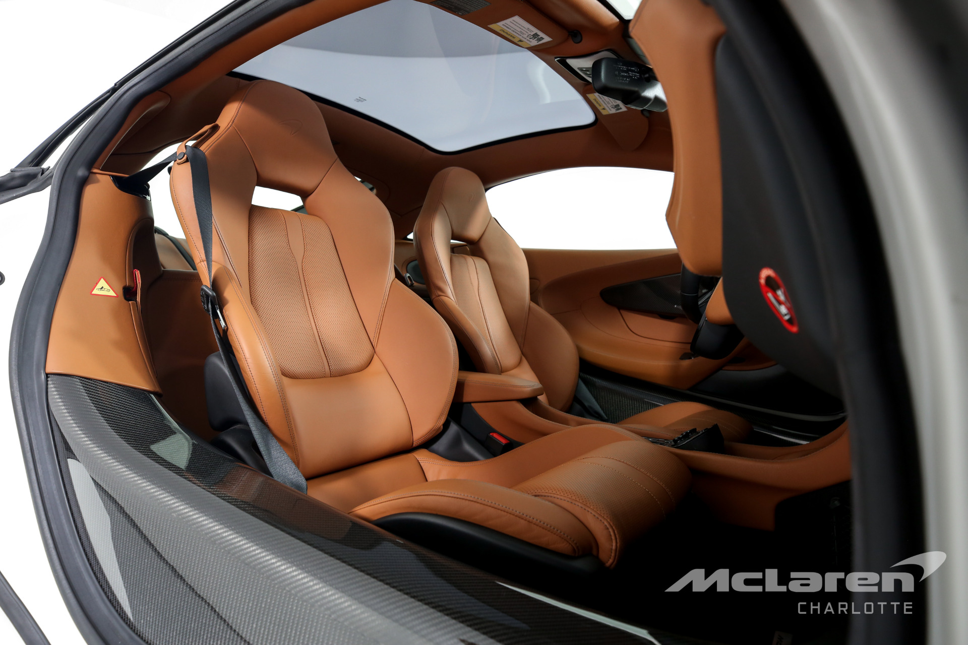 Used 2017 McLaren 570GT | Charlotte, NC