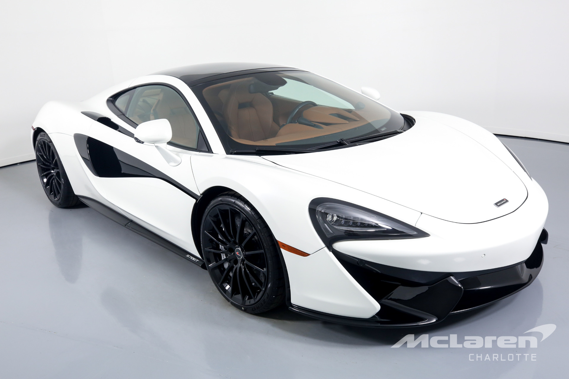 Used 2017 McLaren 570GT | Charlotte, NC