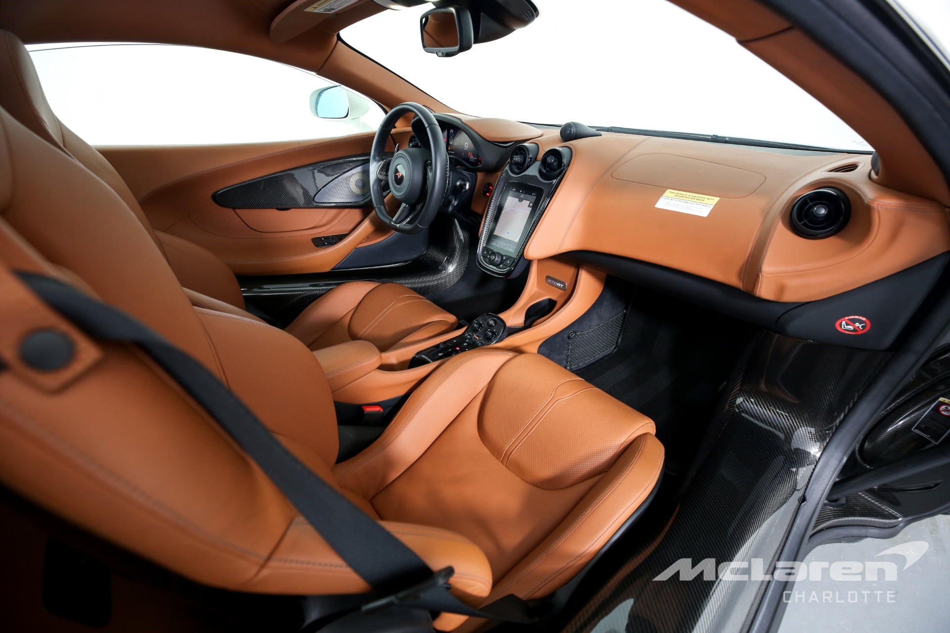 Used 2017 McLaren 570GT | Charlotte, NC