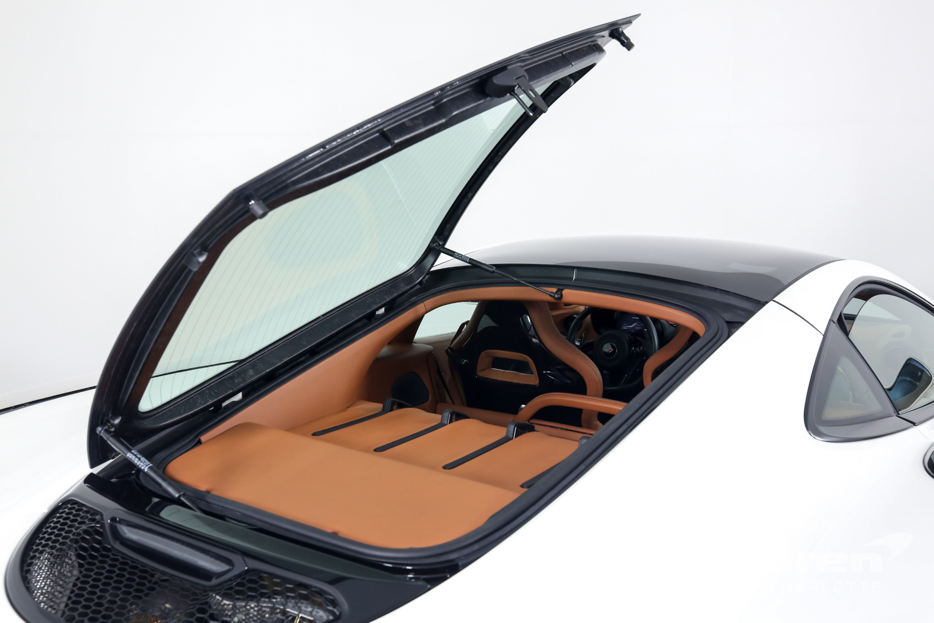 Used 2017 McLaren 570GT | Charlotte, NC