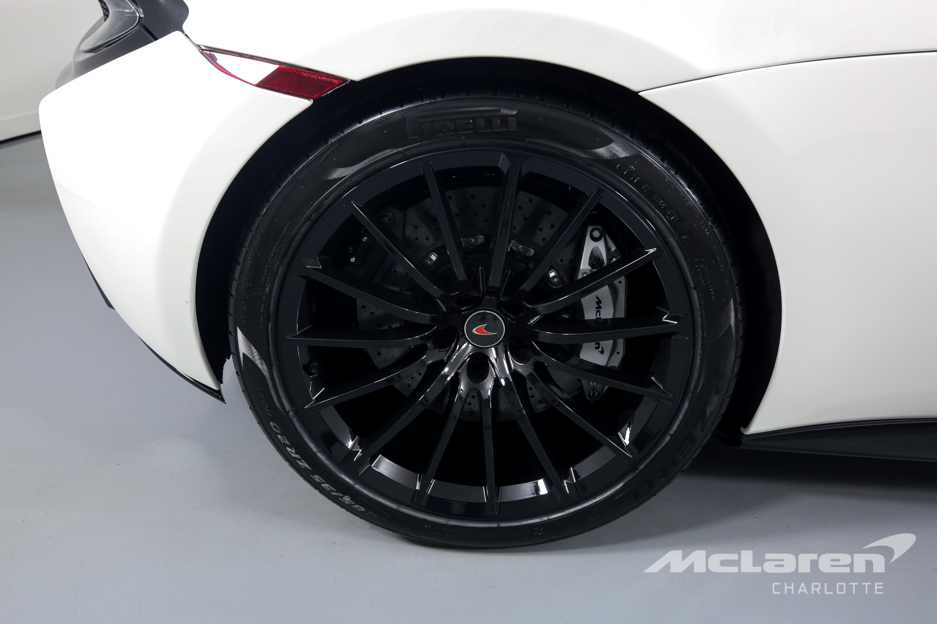 Used 2017 McLaren 570GT | Charlotte, NC