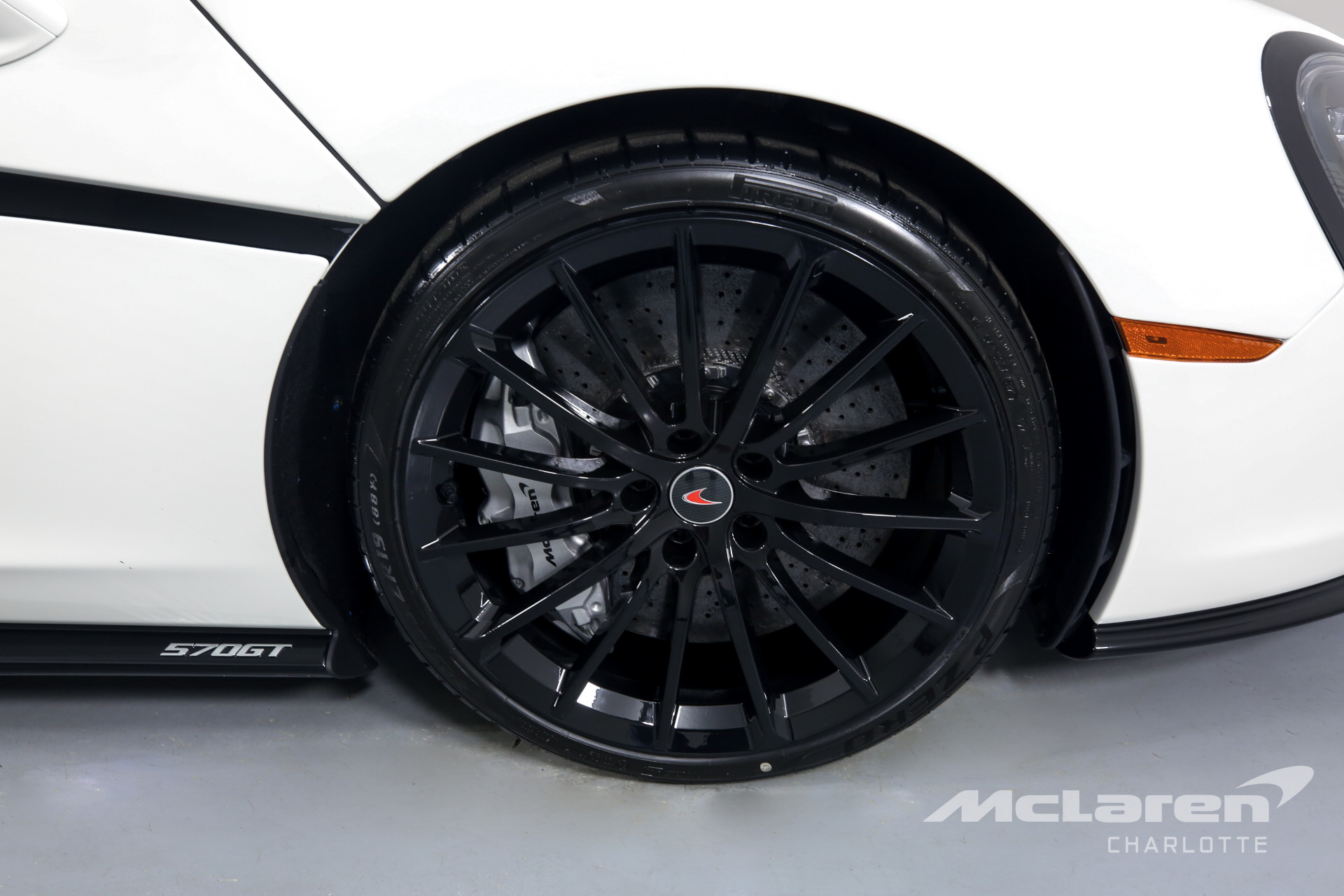 Used 2017 McLaren 570GT | Charlotte, NC
