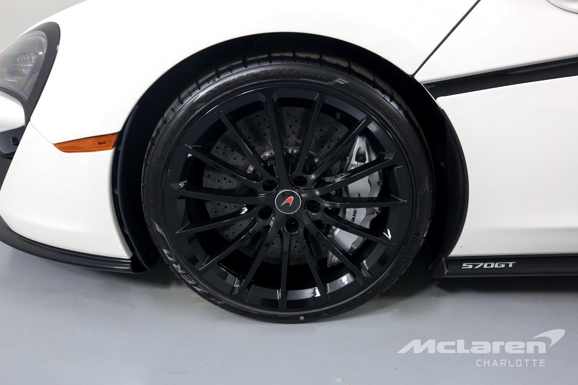 Used 2017 McLaren 570GT | Charlotte, NC