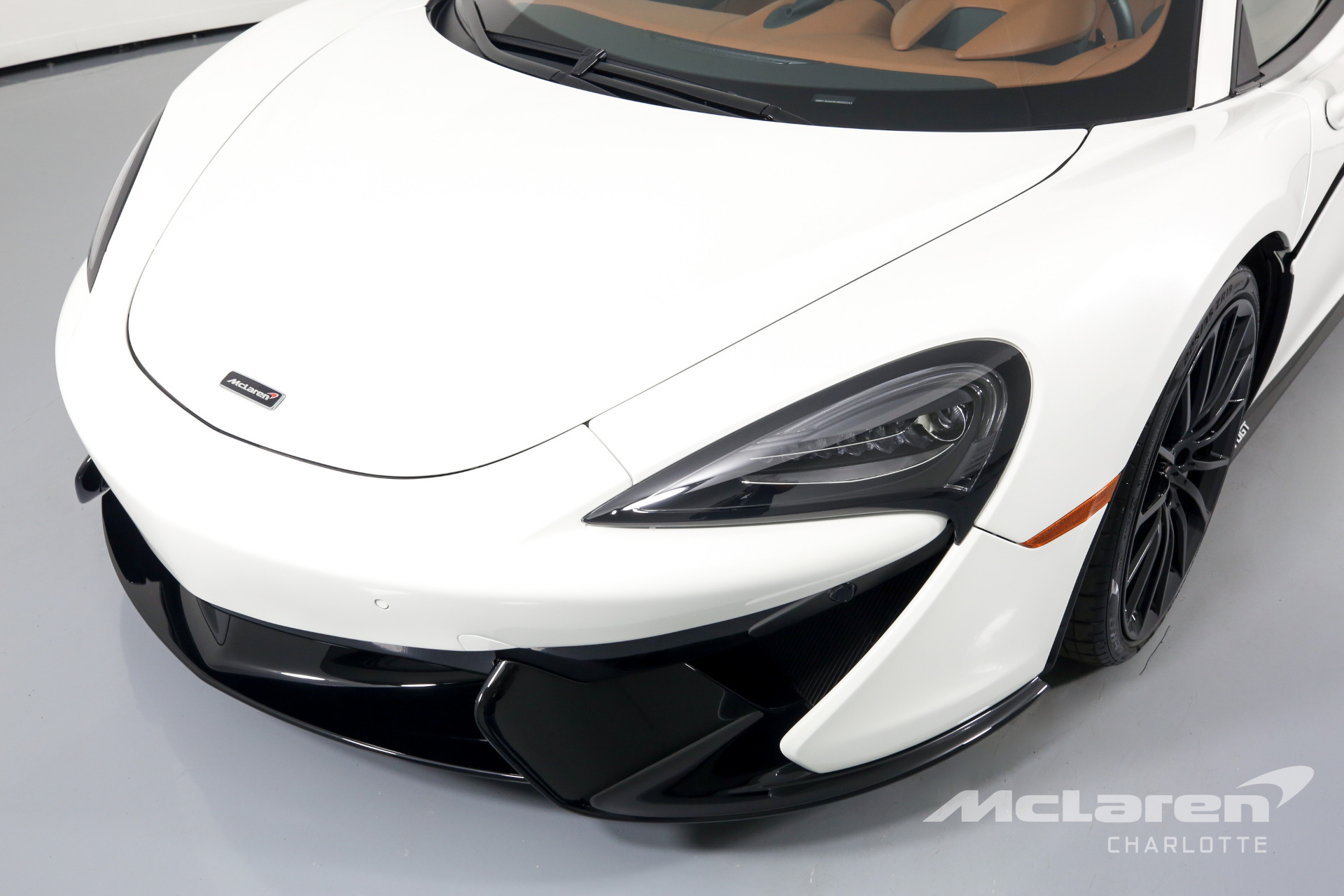 Used 2017 McLaren 570GT | Charlotte, NC