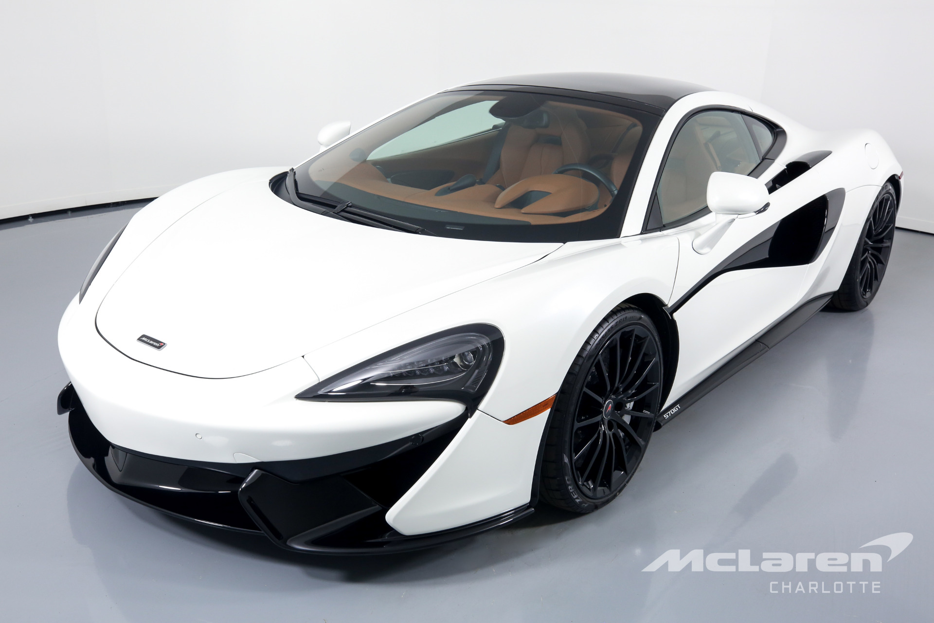 Used 2017 McLaren 570GT | Charlotte, NC
