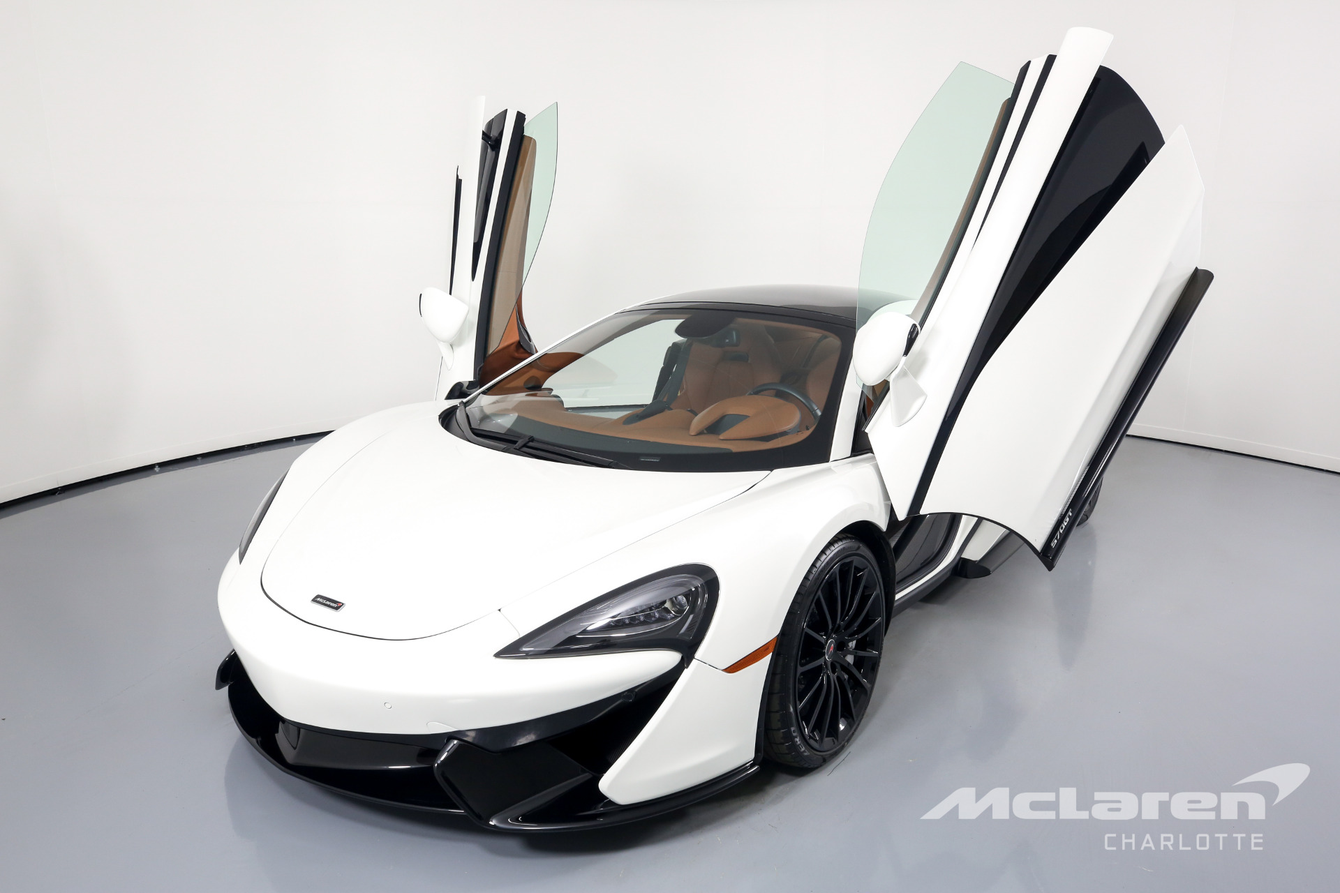 Used 2017 McLaren 570GT | Charlotte, NC