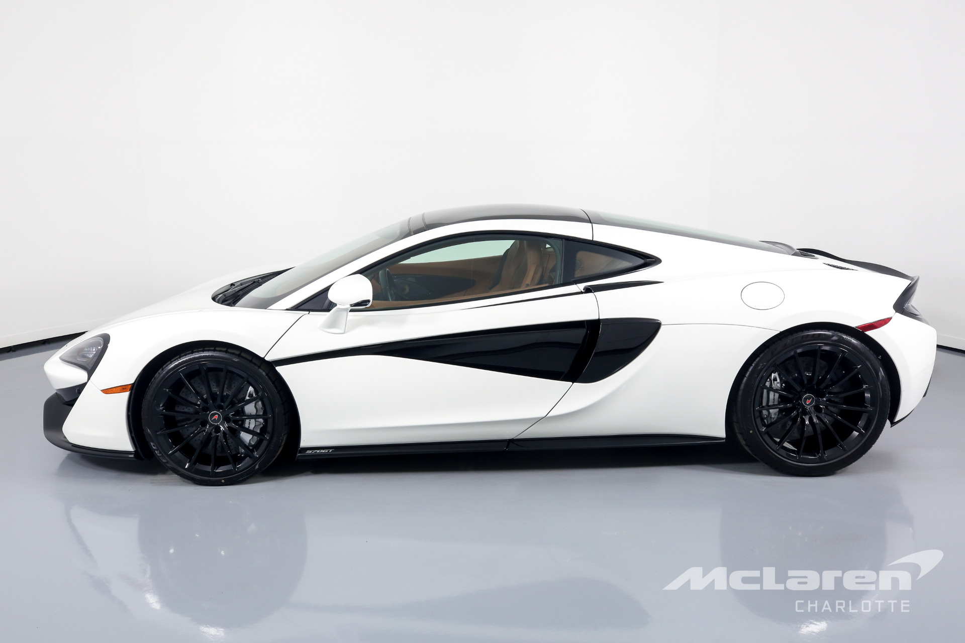 Used 2017 McLaren 570GT | Charlotte, NC