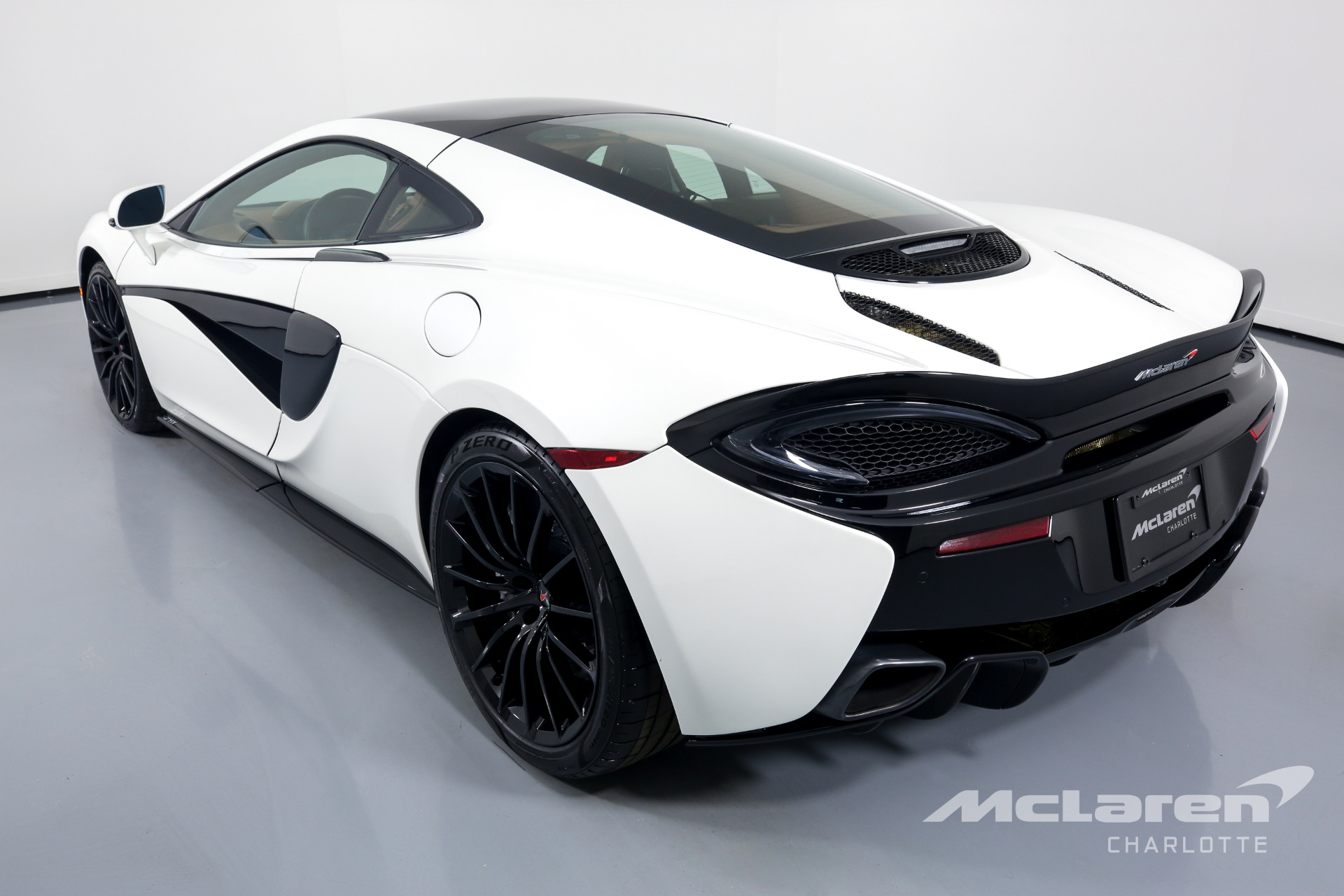 Used 2017 McLaren 570GT | Charlotte, NC