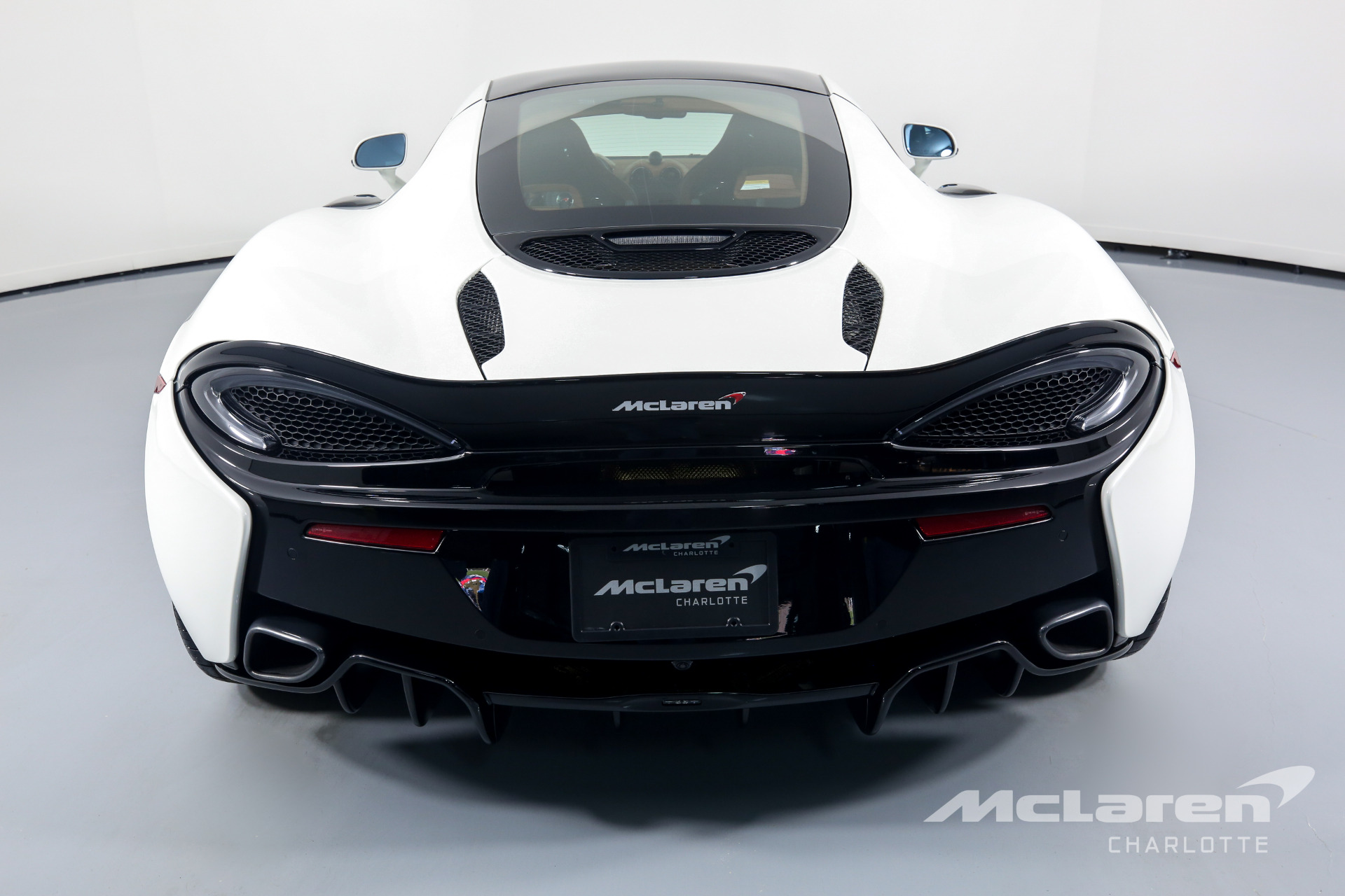 Used 2017 McLaren 570GT | Charlotte, NC