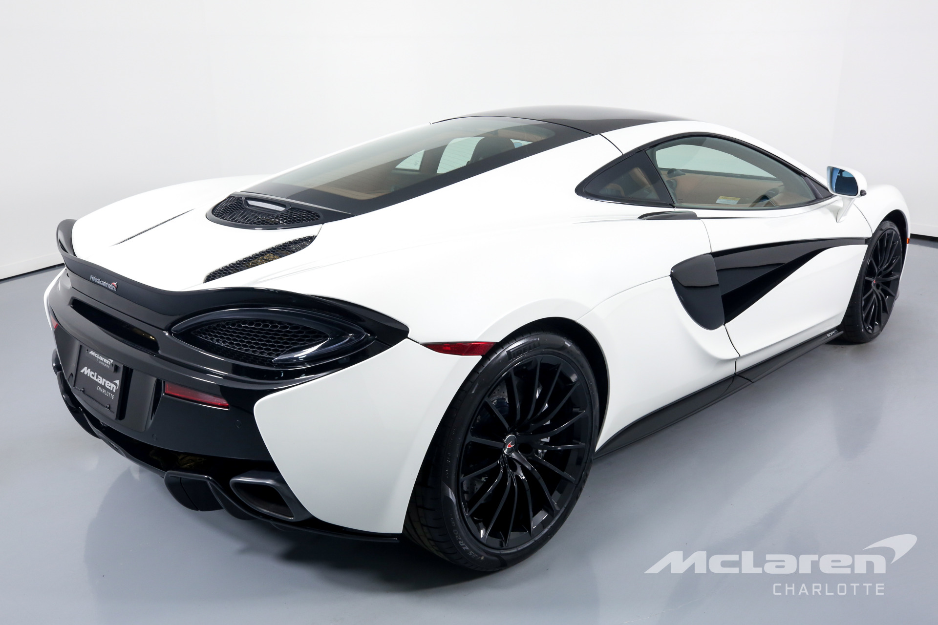 Used 2017 McLaren 570GT | Charlotte, NC