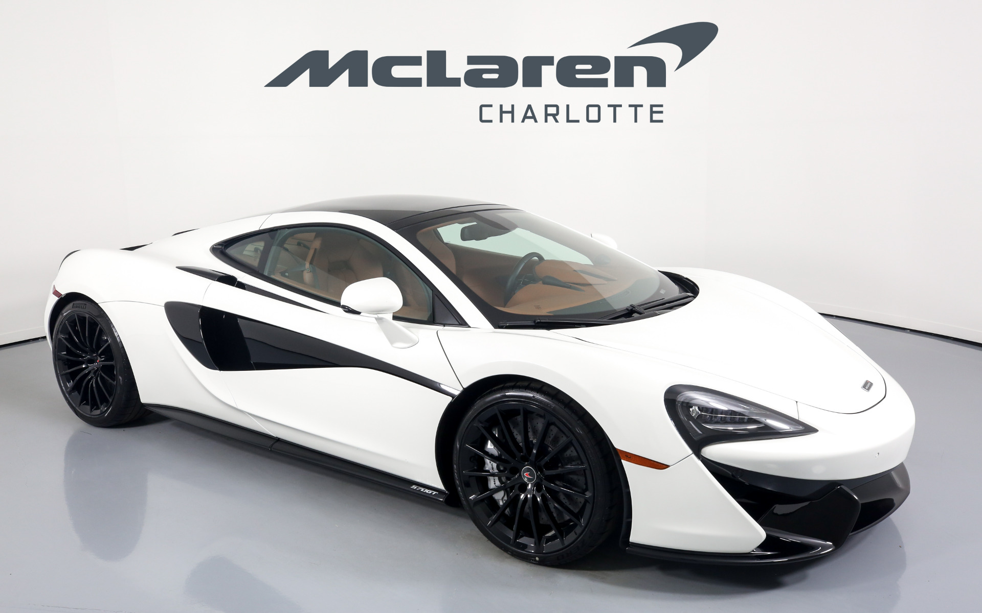 Used 2017 McLaren 570GT | Charlotte, NC