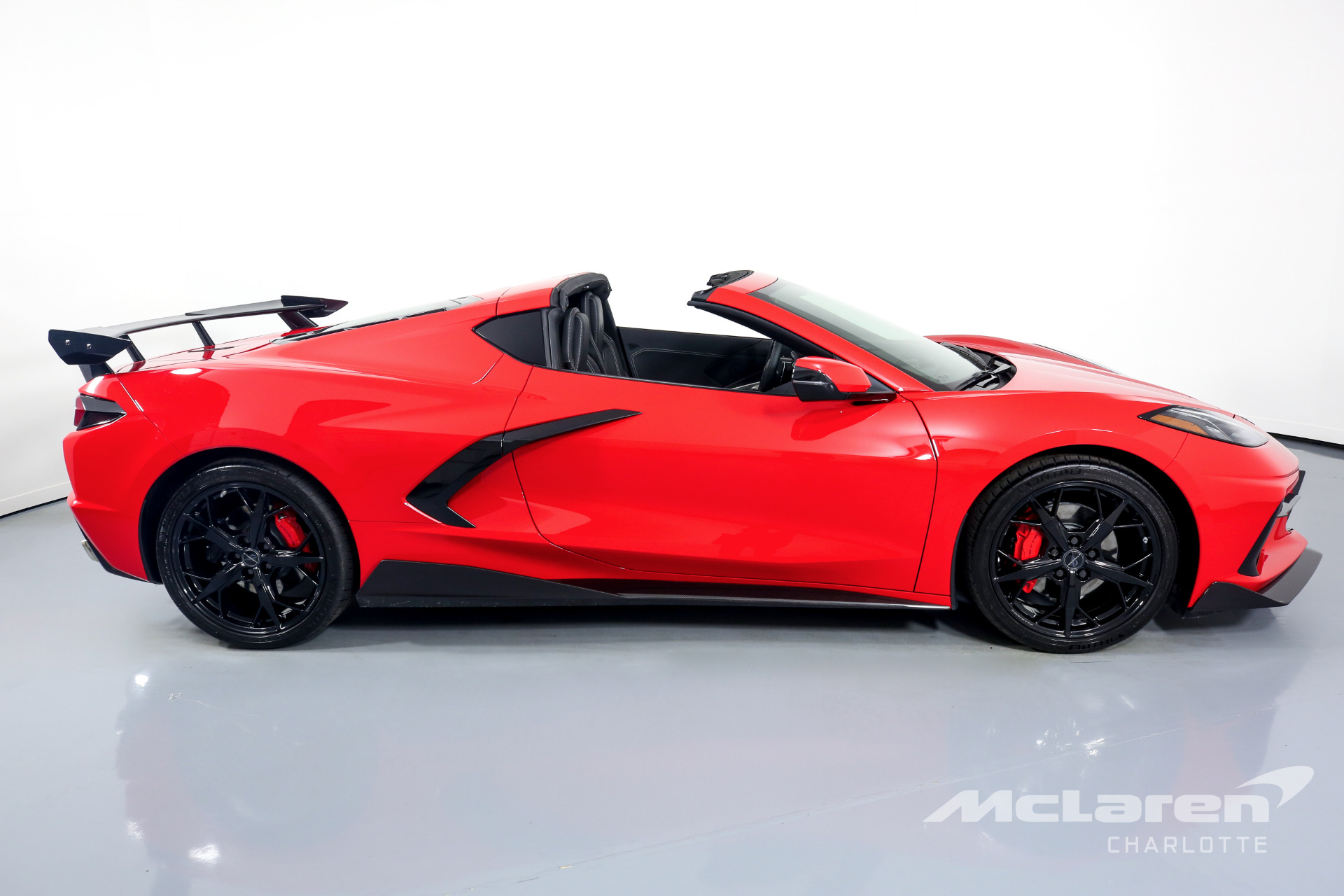 Used 2020 Chevrolet Corvette Stingray | Charlotte, NC