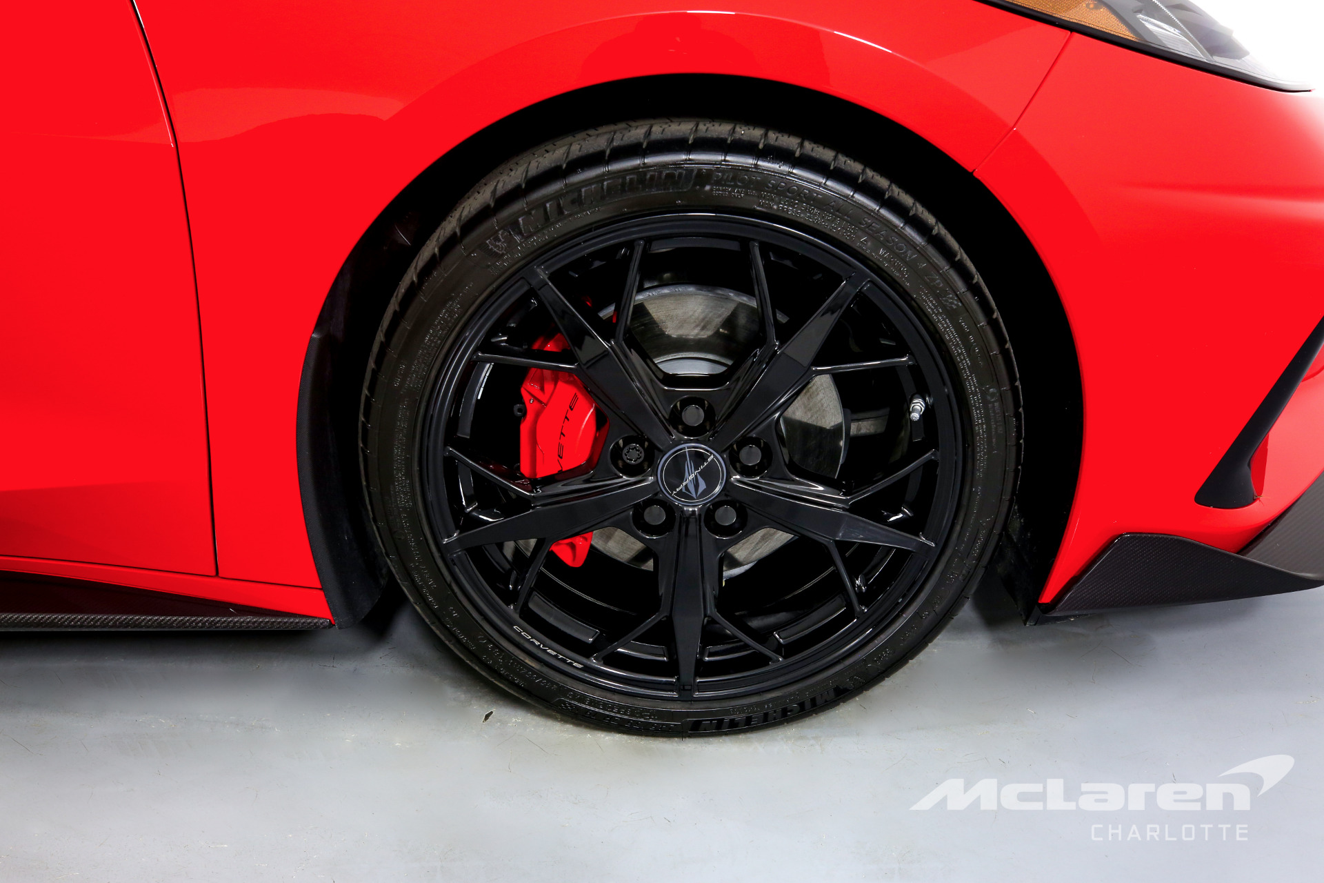 Used 2020 Chevrolet Corvette Stingray | Charlotte, NC