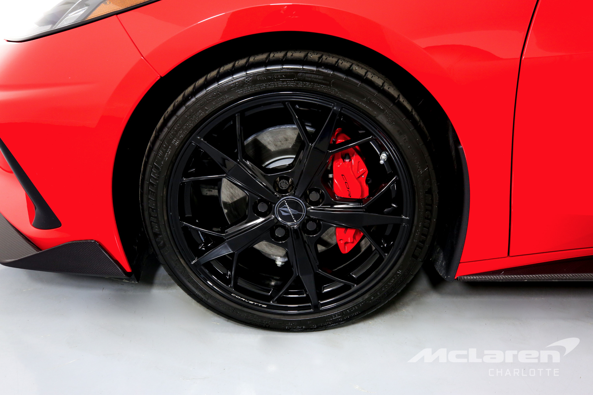 Used 2020 Chevrolet Corvette Stingray | Charlotte, NC