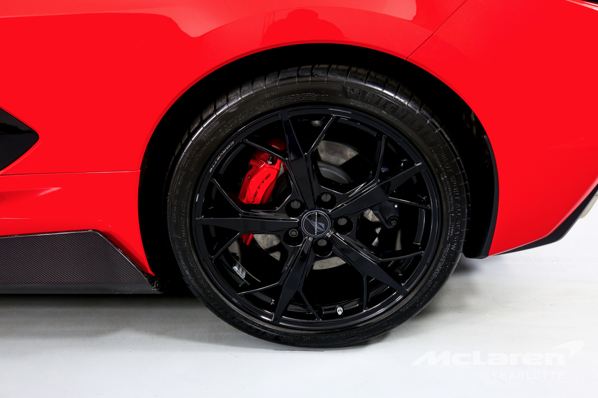 Used 2020 Chevrolet Corvette Stingray | Charlotte, NC