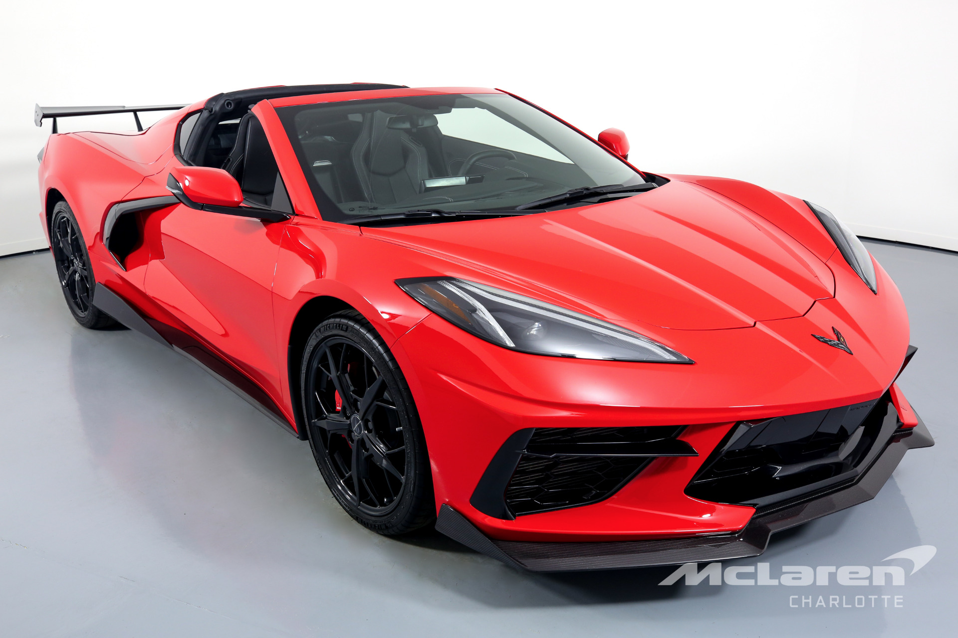 Used 2020 Chevrolet Corvette Stingray | Charlotte, NC
