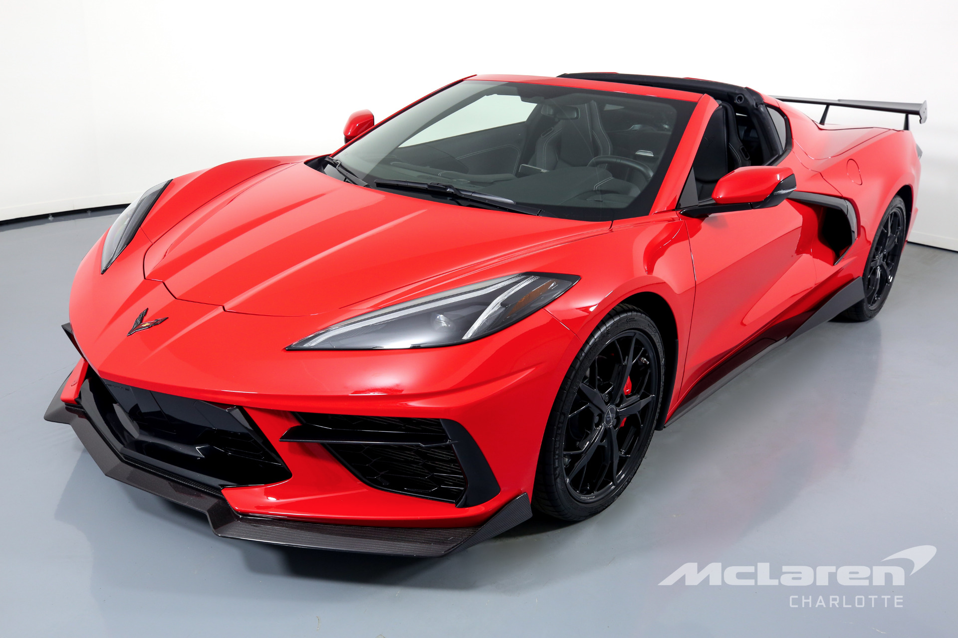Used 2020 Chevrolet Corvette Stingray | Charlotte, NC
