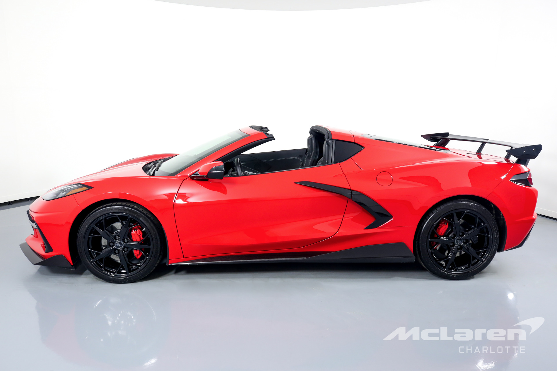 Used 2020 Chevrolet Corvette Stingray | Charlotte, NC
