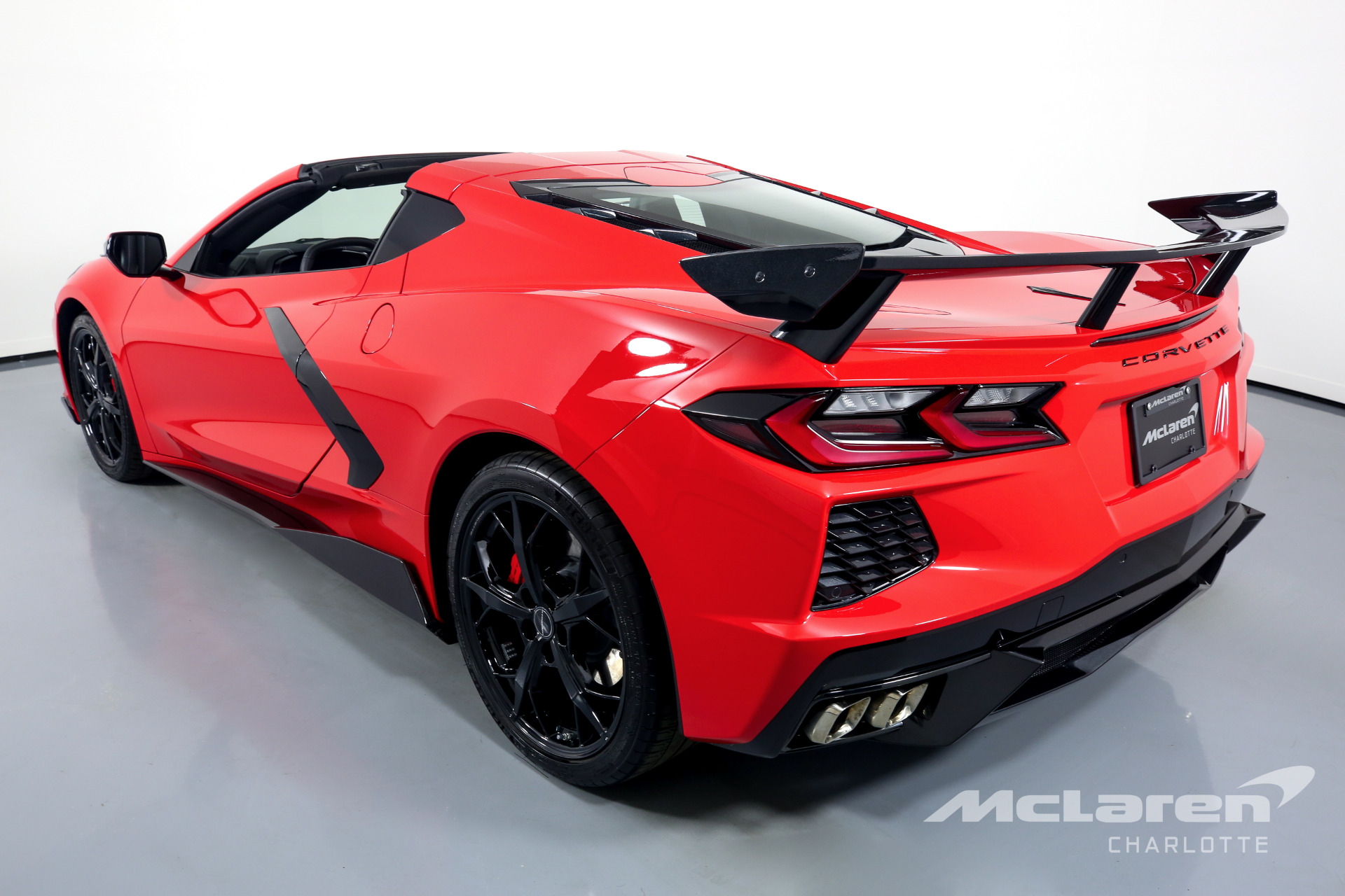 Used 2020 Chevrolet Corvette Stingray | Charlotte, NC