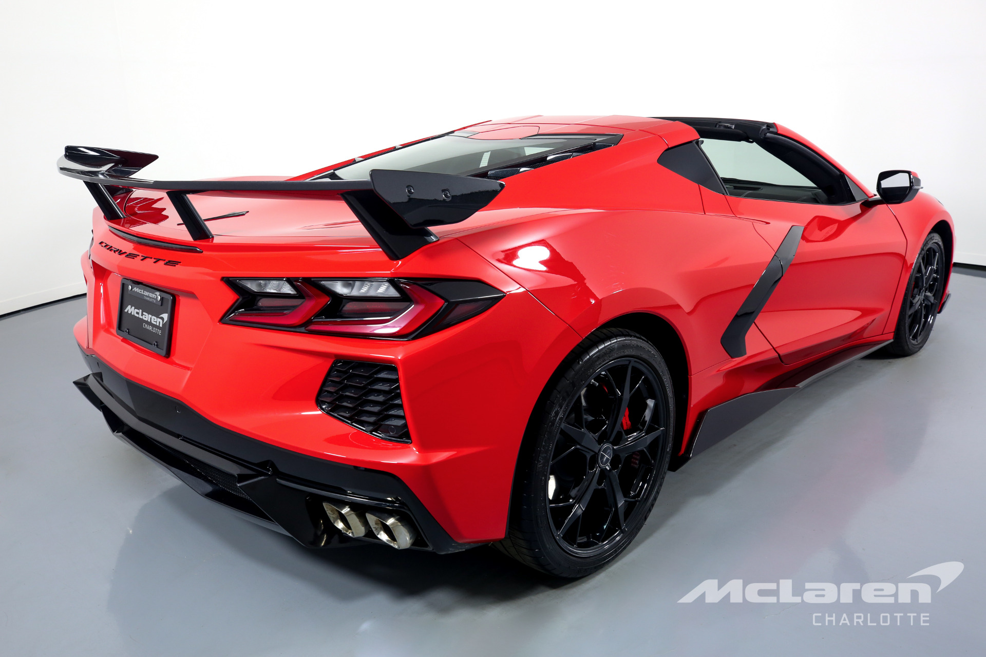 Used 2020 Chevrolet Corvette Stingray | Charlotte, NC
