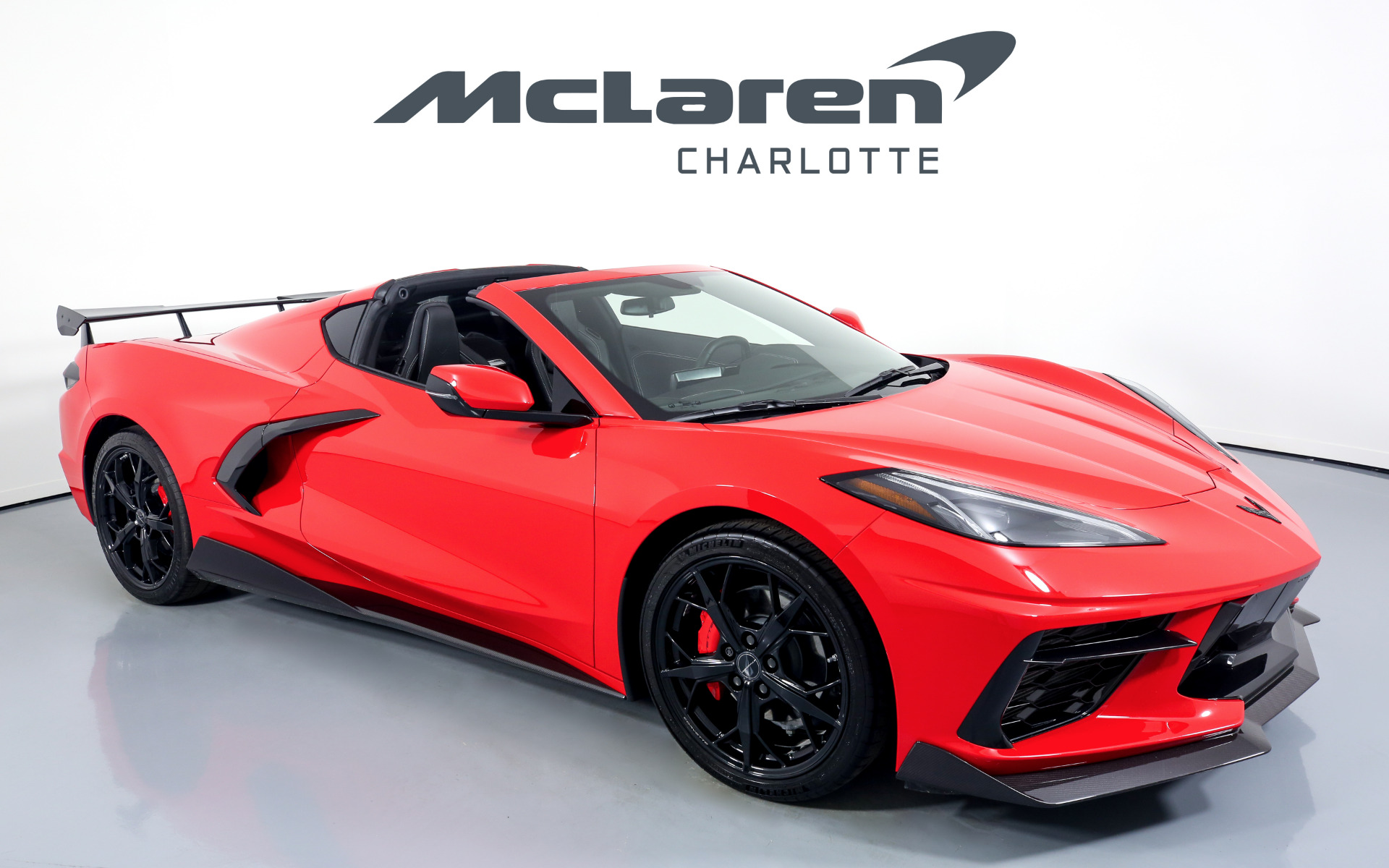 Used 2020 Chevrolet Corvette Stingray | Charlotte, NC