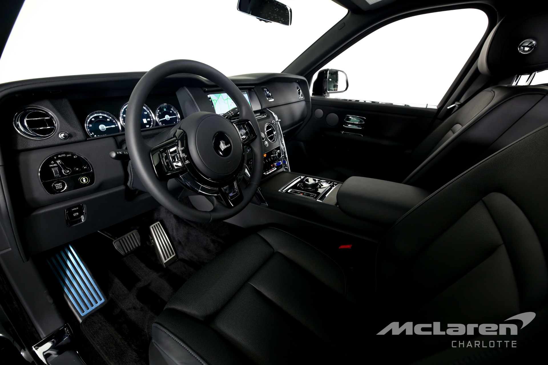 Used 2021 Rolls-Royce Cullinan | Charlotte, NC