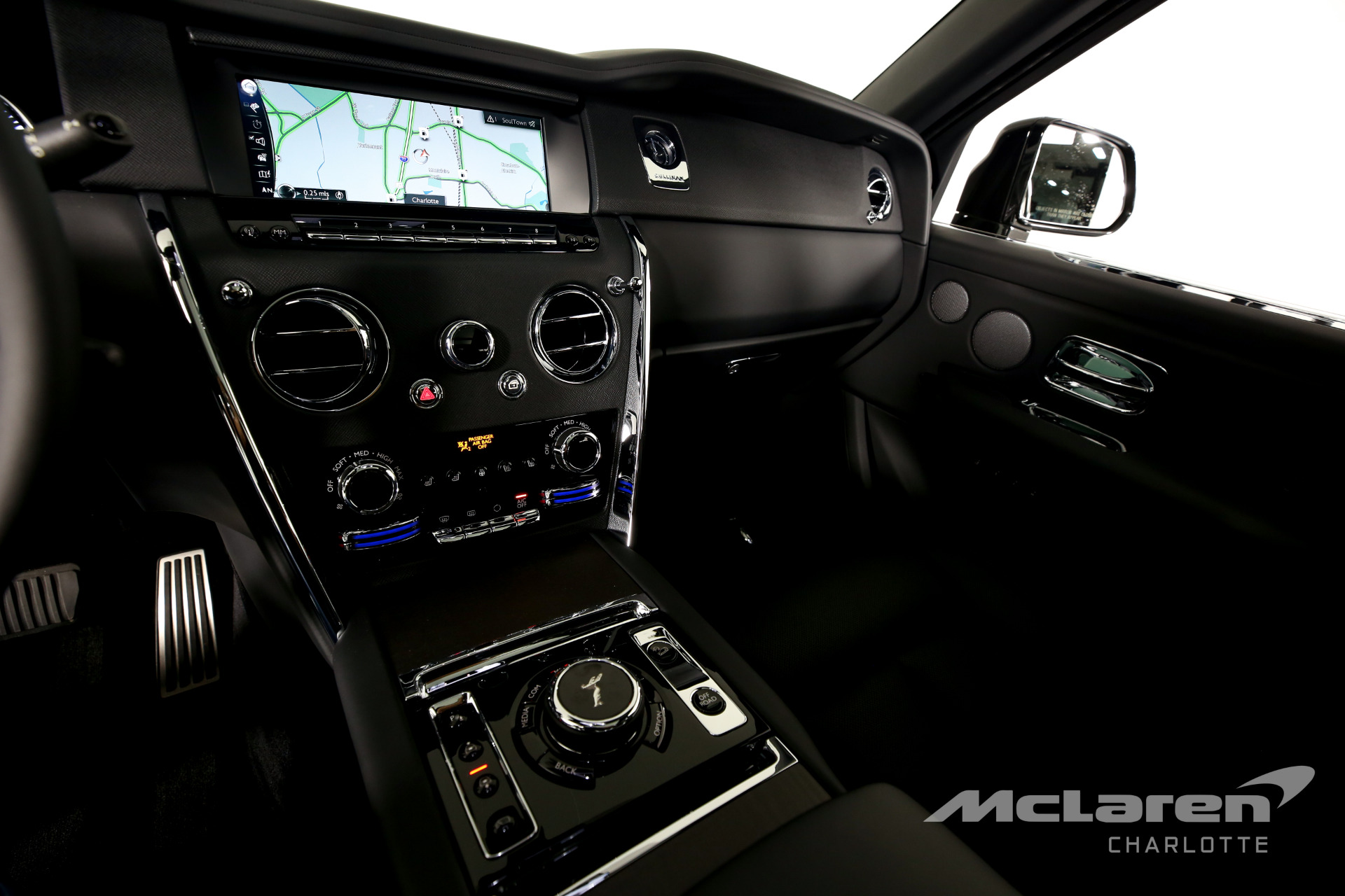 Used 2021 Rolls-Royce Cullinan | Charlotte, NC