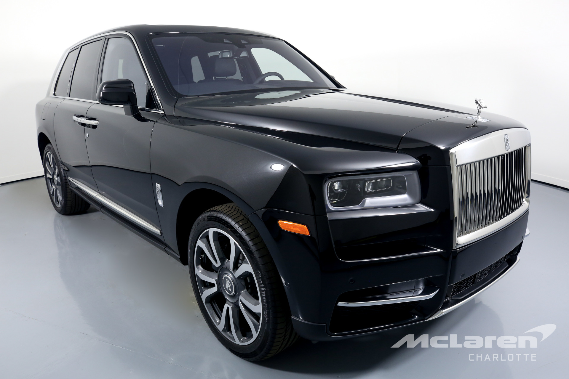 Used 2021 Rolls-Royce Cullinan | Charlotte, NC