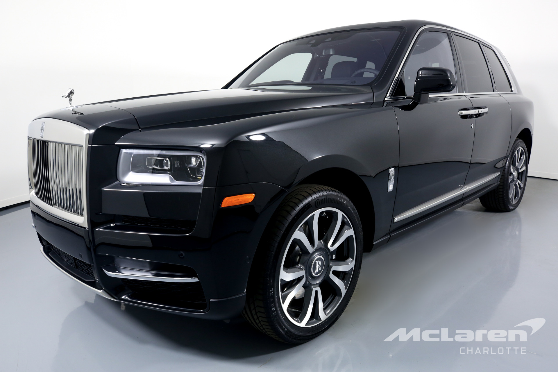 Used 2021 Rolls-Royce Cullinan | Charlotte, NC