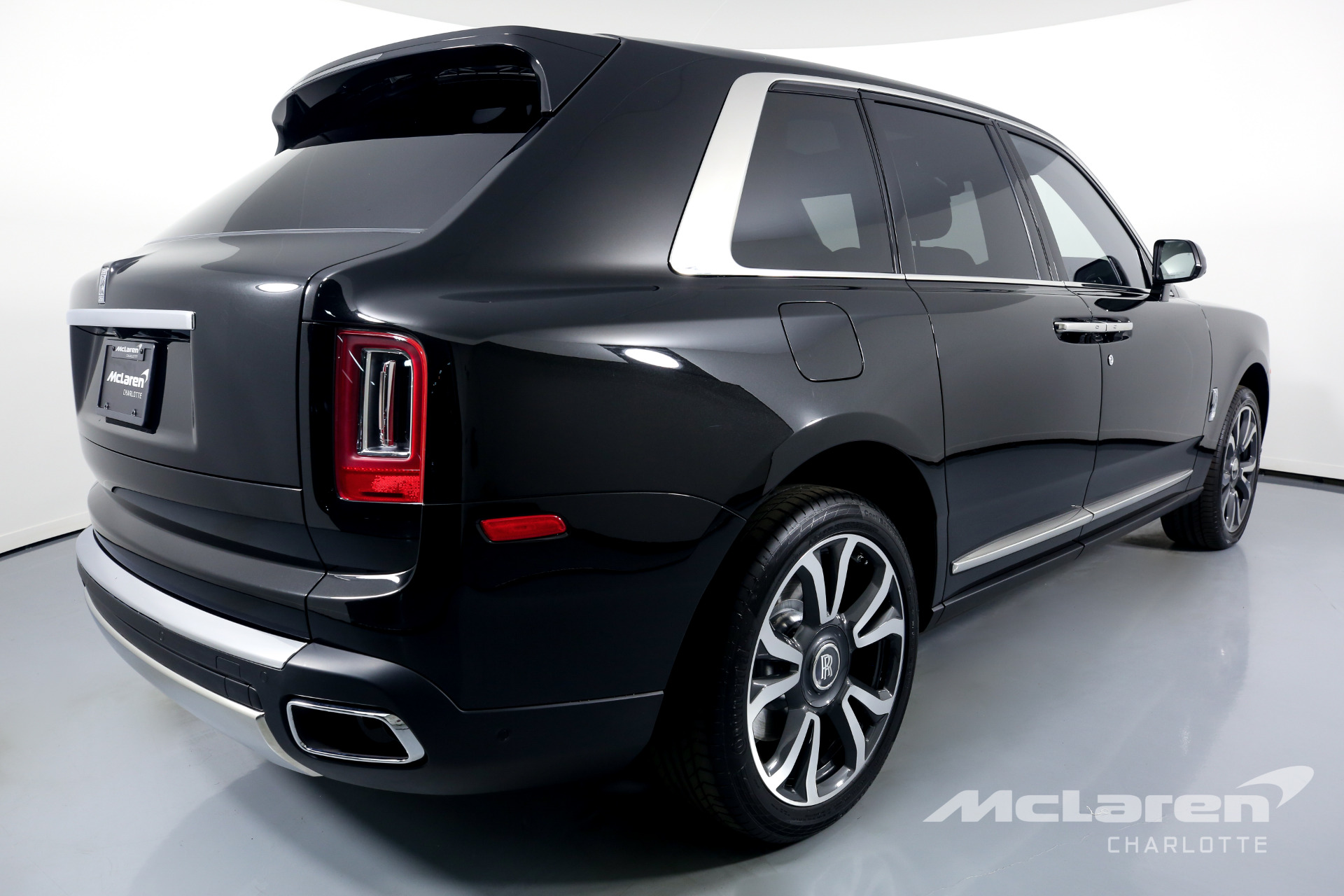 Used 2021 Rolls-Royce Cullinan | Charlotte, NC