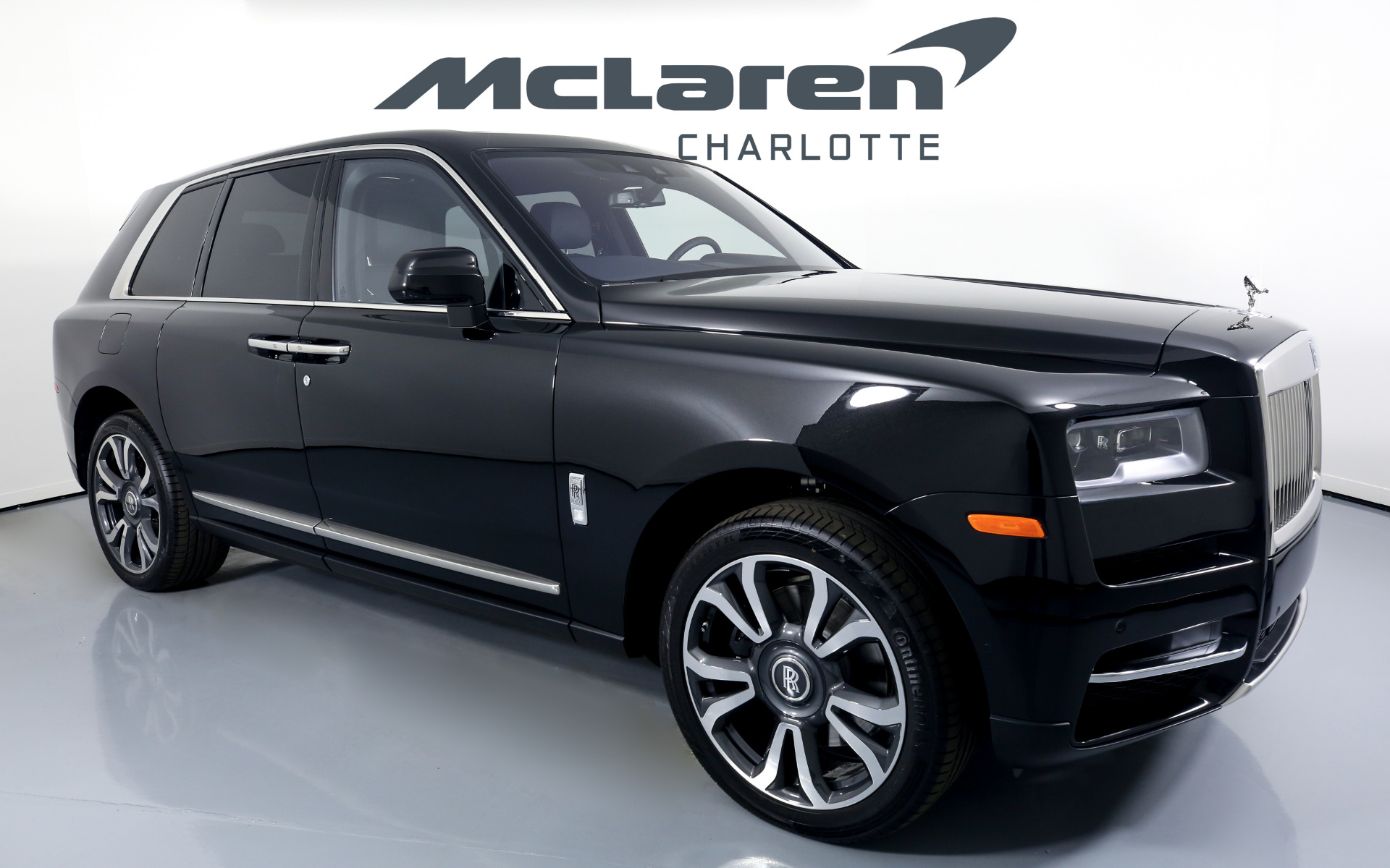 Used 2021 Rolls-Royce Cullinan | Charlotte, NC