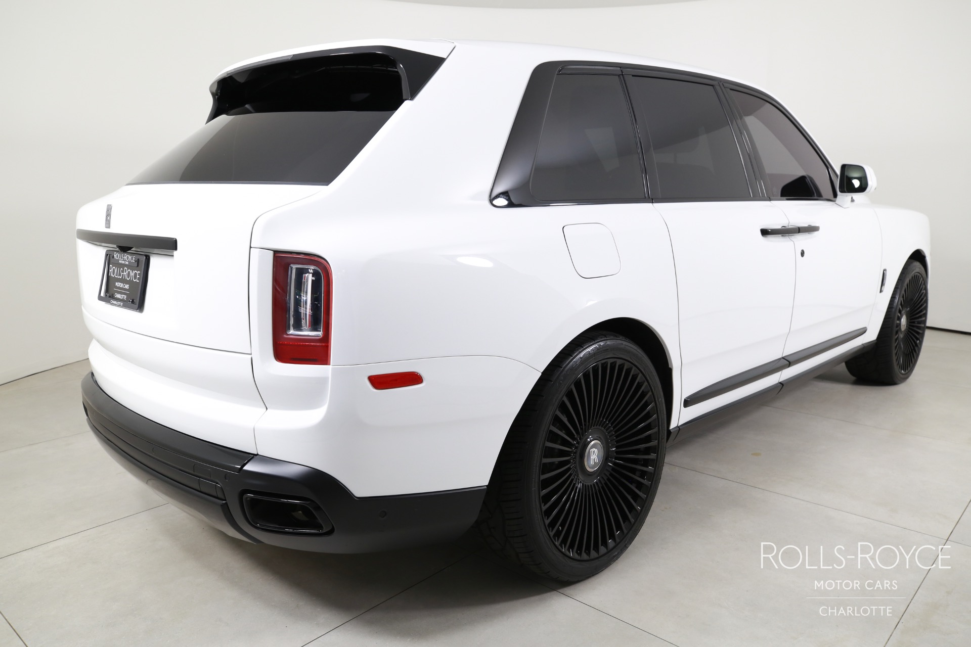 Used 2020 Rolls-Royce Cullinan | Charlotte, NC
