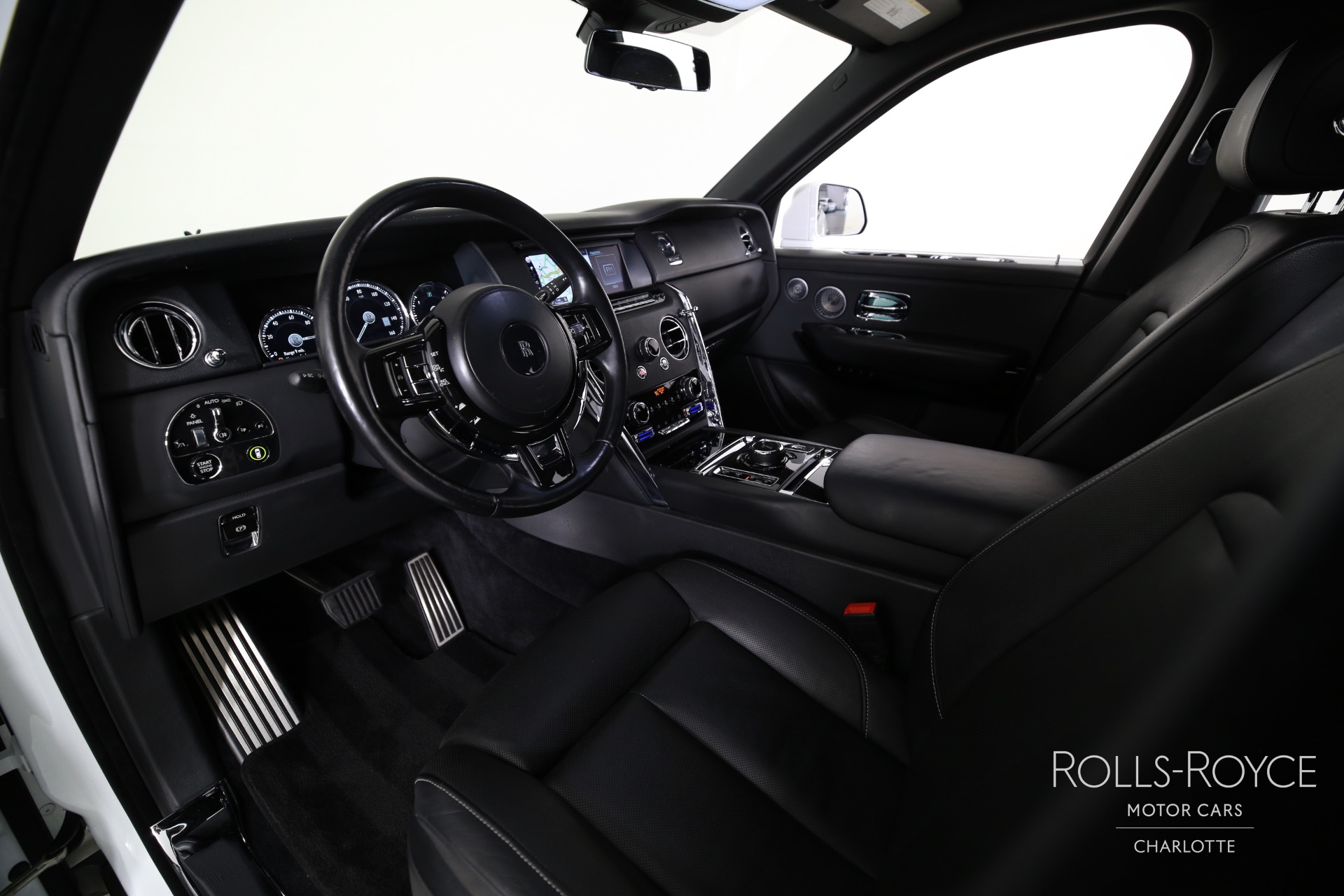 Used 2020 Rolls-Royce Cullinan | Charlotte, NC