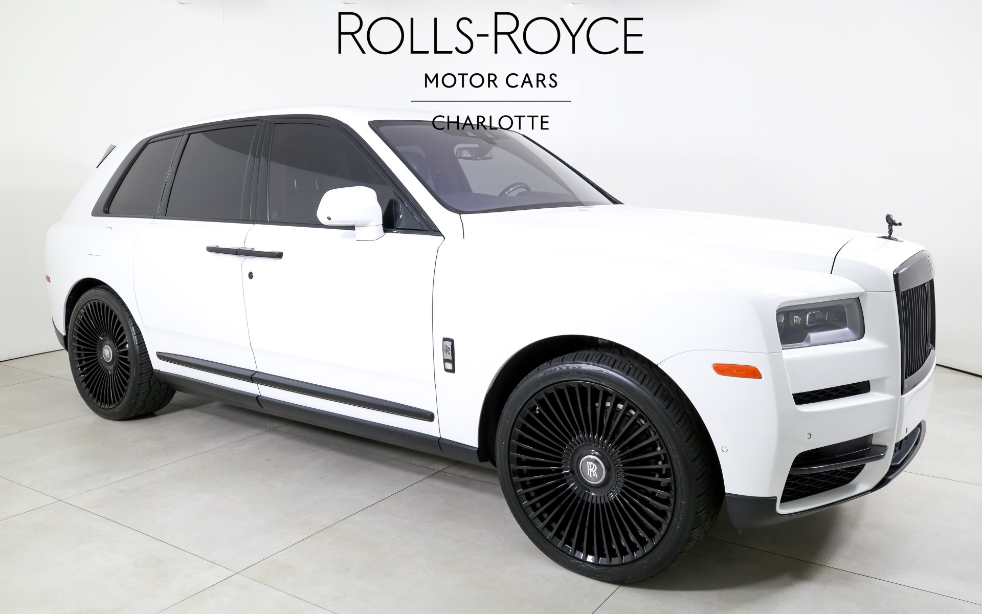 Used 2020 Rolls-Royce Cullinan | Charlotte, NC