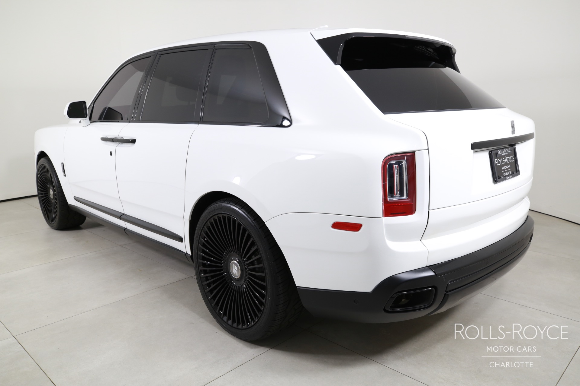 Used 2020 Rolls-Royce Cullinan | Charlotte, NC