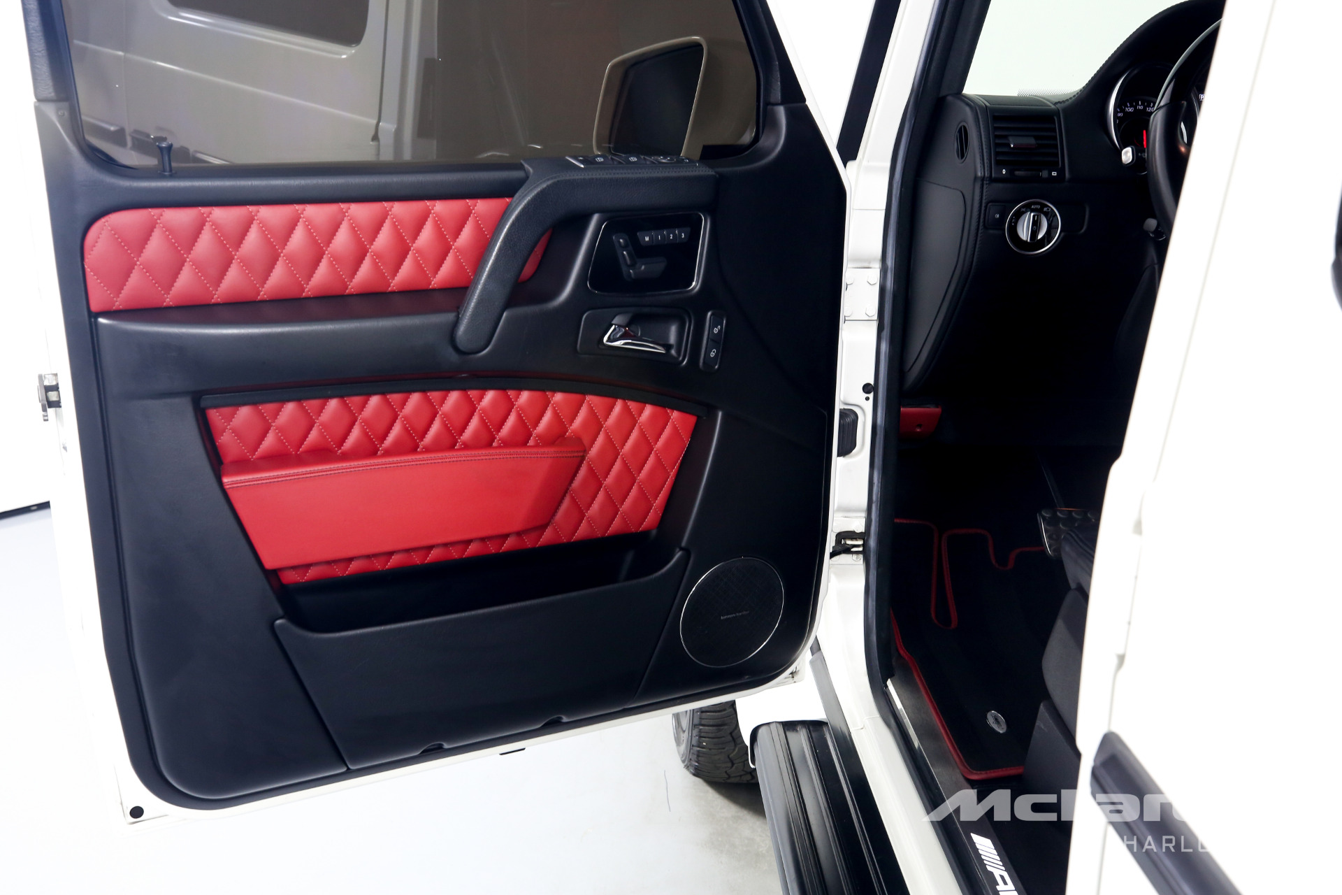 Used 2016 Mercedes-Benz G-Class AMG G 63 | Charlotte, NC