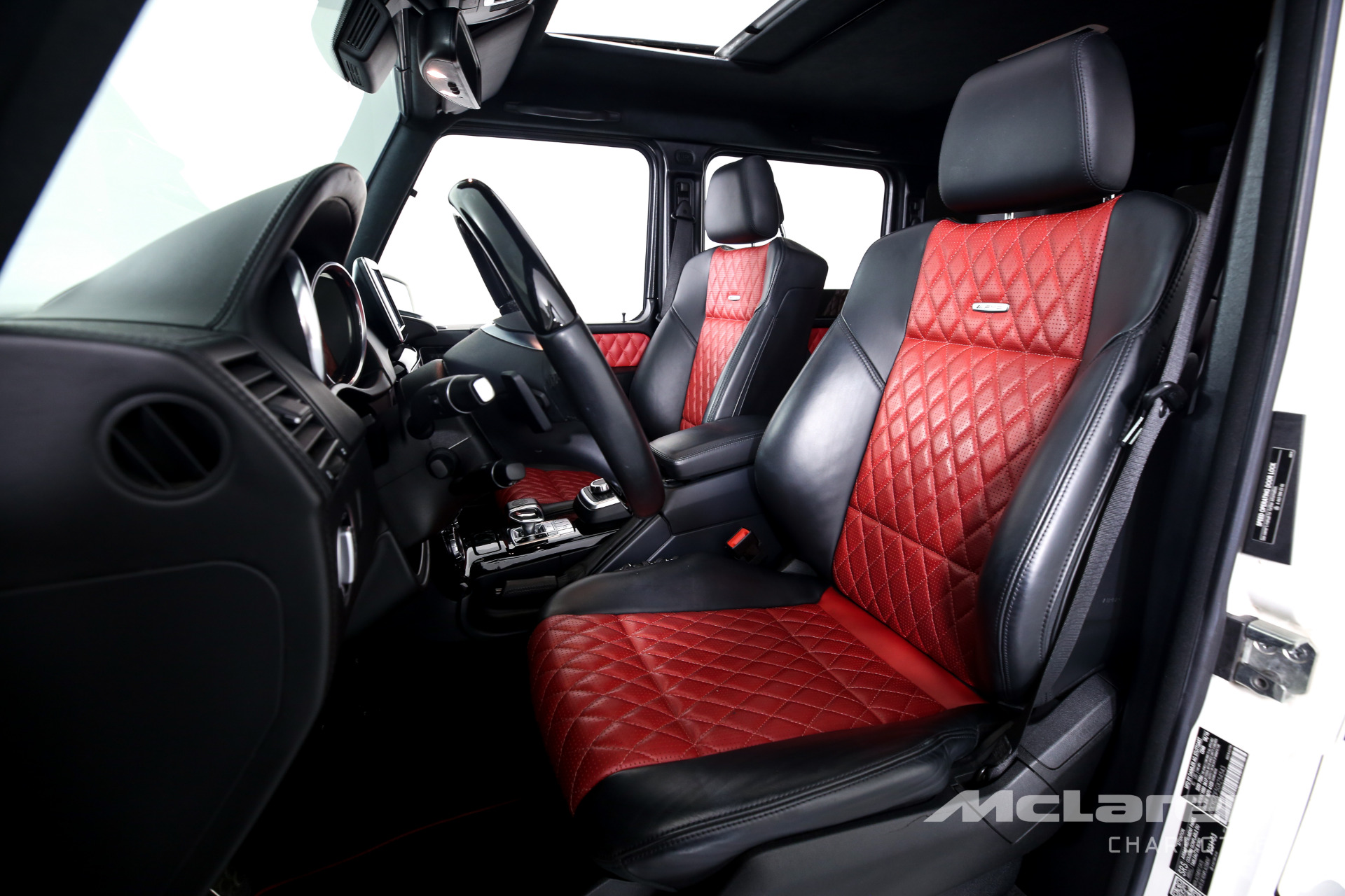 Used 2016 Mercedes-Benz G-Class AMG G 63 | Charlotte, NC