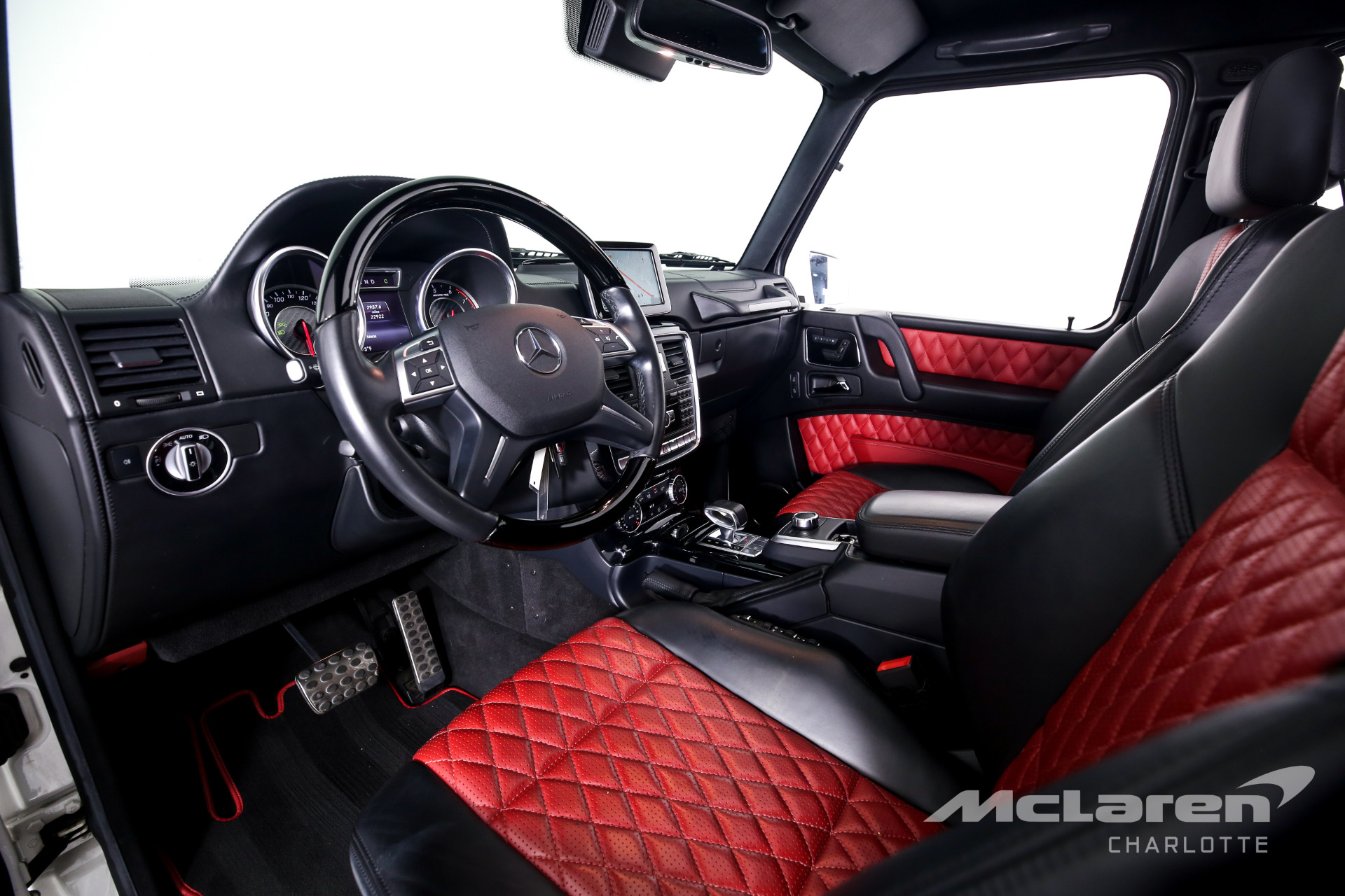 Used 2016 Mercedes-Benz G-Class AMG G 63 | Charlotte, NC