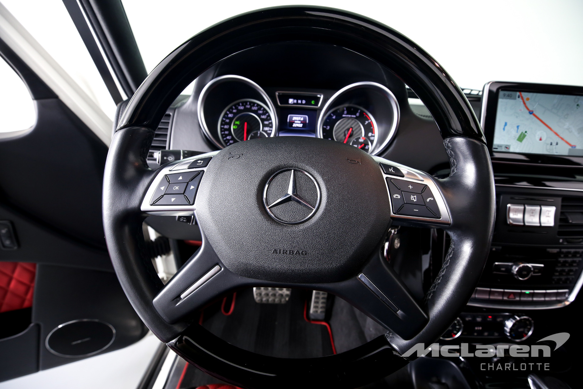 Used 2016 Mercedes-Benz G-Class AMG G 63 | Charlotte, NC