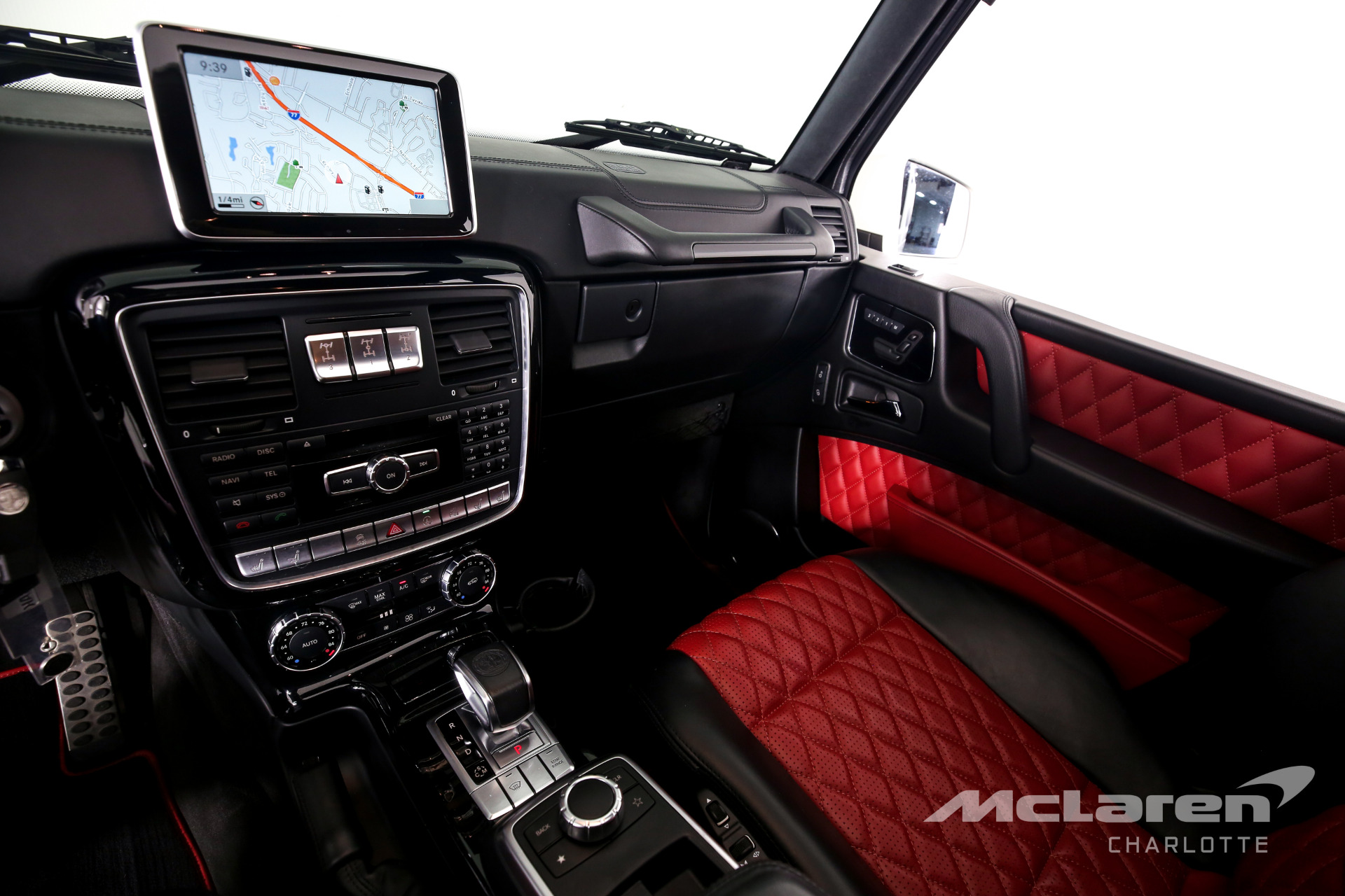 Used 2016 Mercedes-Benz G-Class AMG G 63 | Charlotte, NC