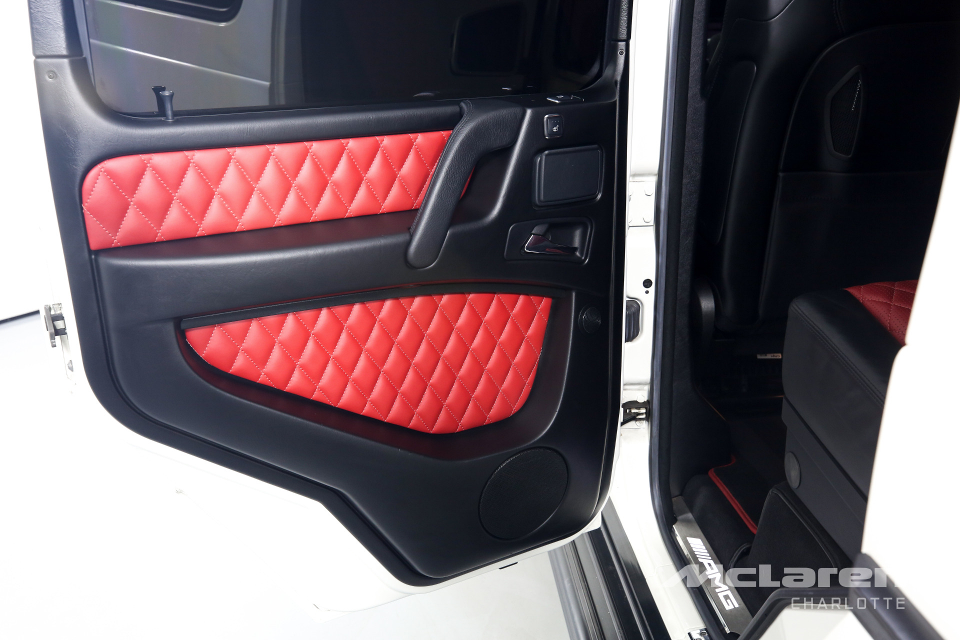 Used 2016 Mercedes-Benz G-Class AMG G 63 | Charlotte, NC