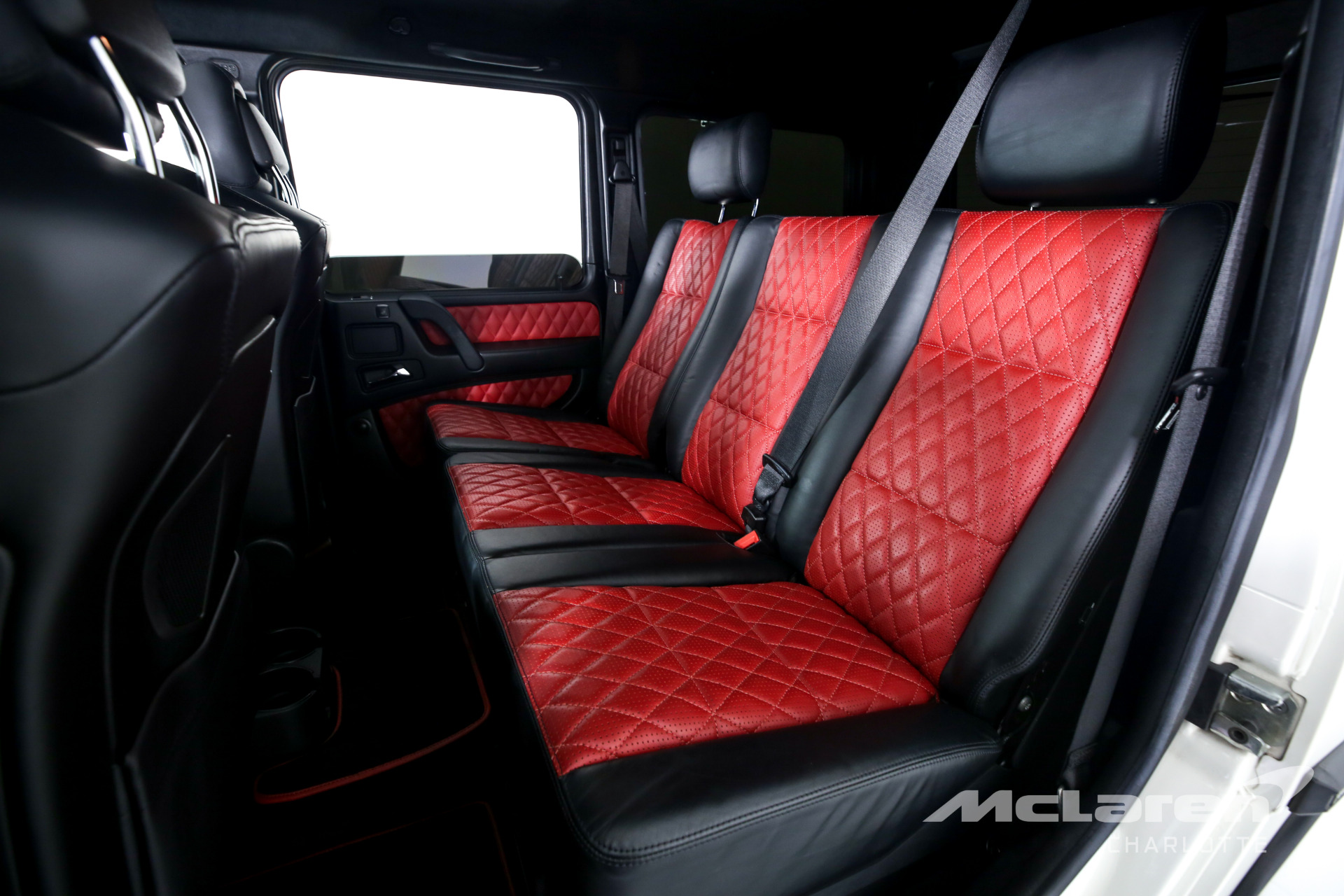 Used 2016 Mercedes-Benz G-Class AMG G 63 | Charlotte, NC