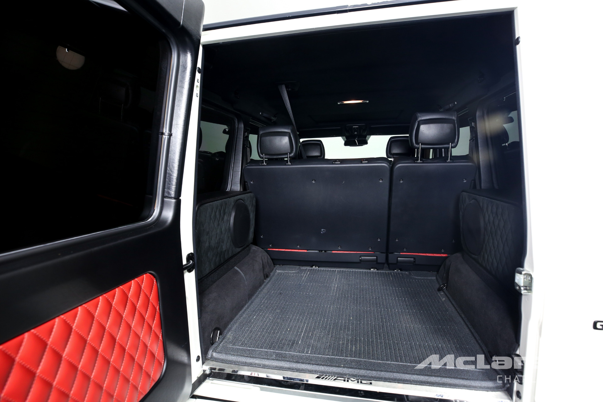 Used 2016 Mercedes-Benz G-Class AMG G 63 | Charlotte, NC