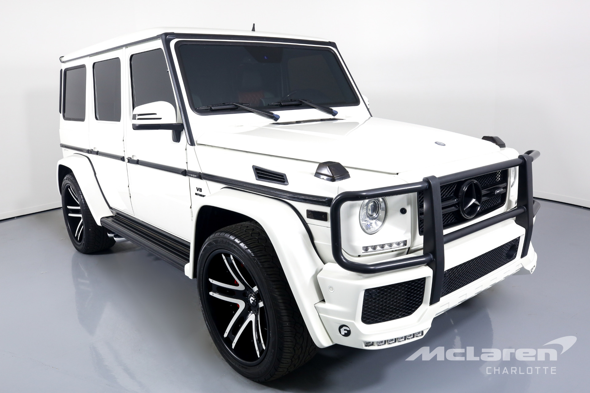 Used 2016 Mercedes-Benz G-Class AMG G 63 | Charlotte, NC