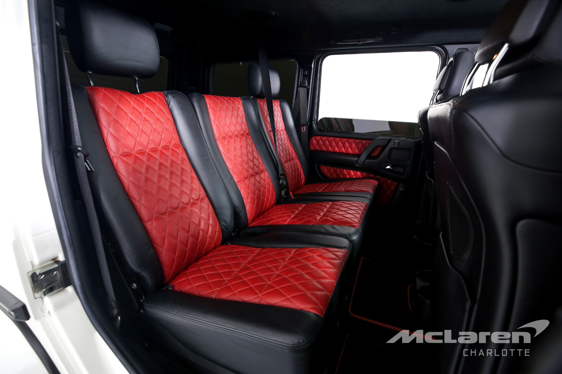 Used 2016 Mercedes-Benz G-Class AMG G 63 | Charlotte, NC