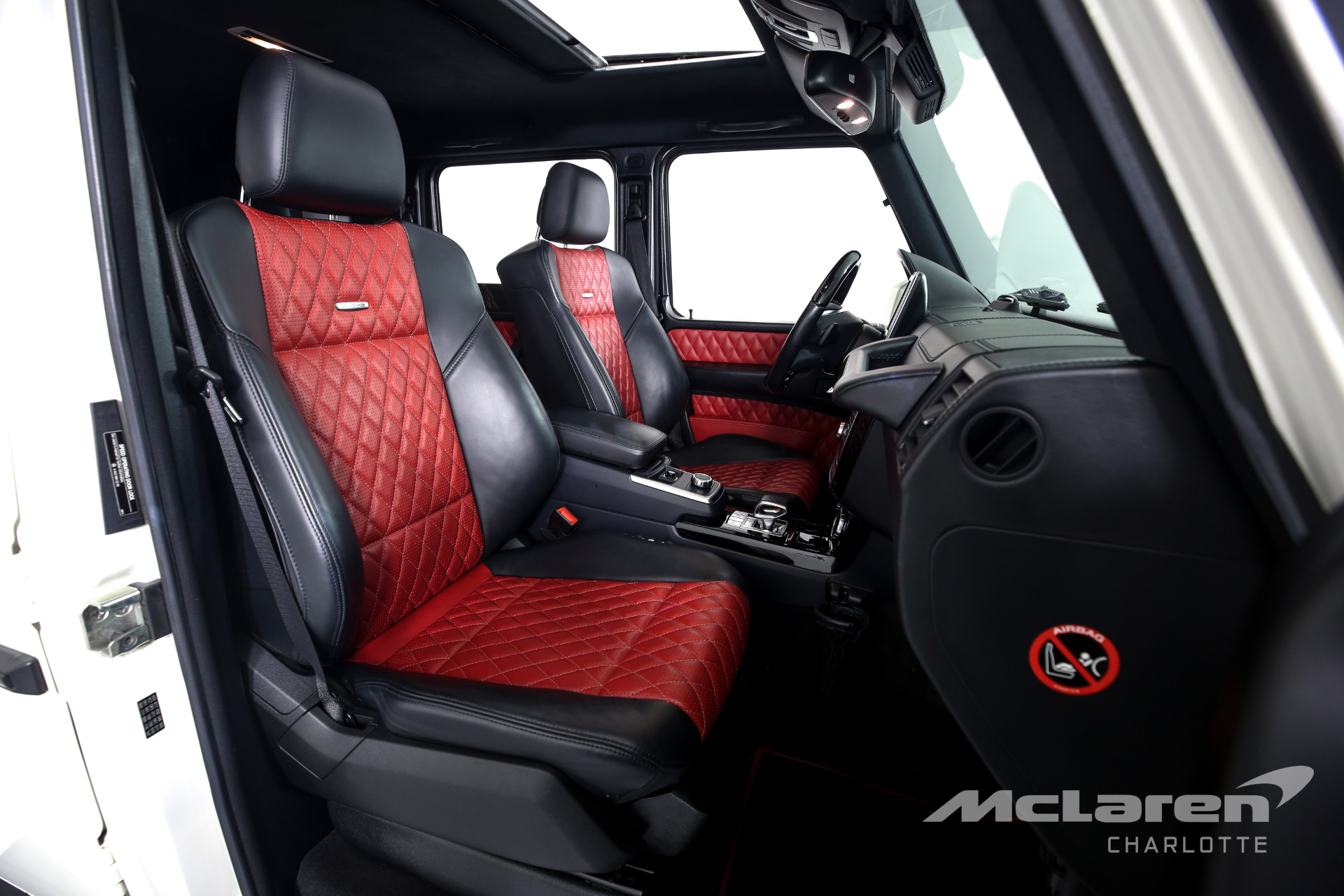 Used 2016 Mercedes-Benz G-Class AMG G 63 | Charlotte, NC