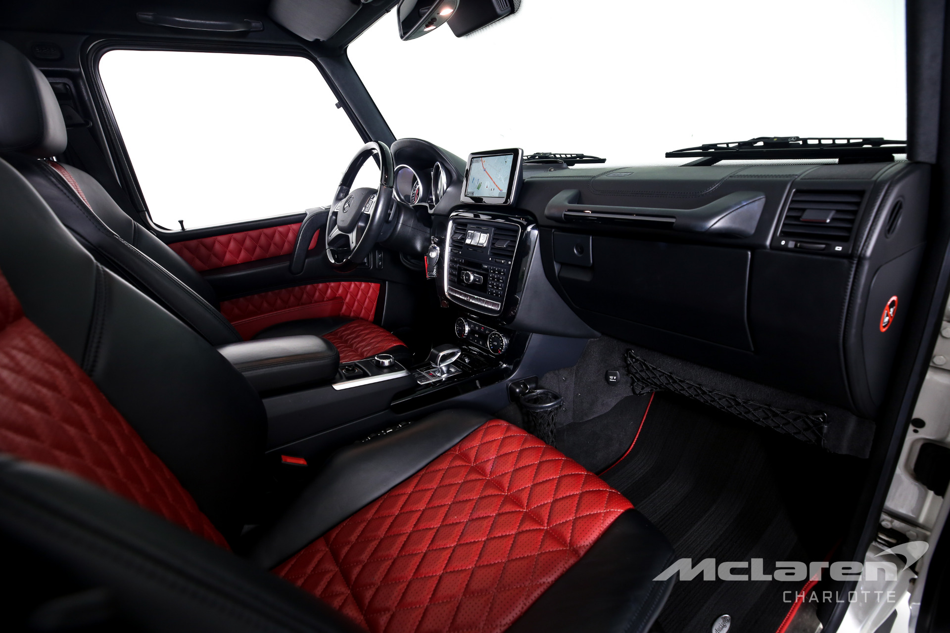 Used 2016 Mercedes-Benz G-Class AMG G 63 | Charlotte, NC