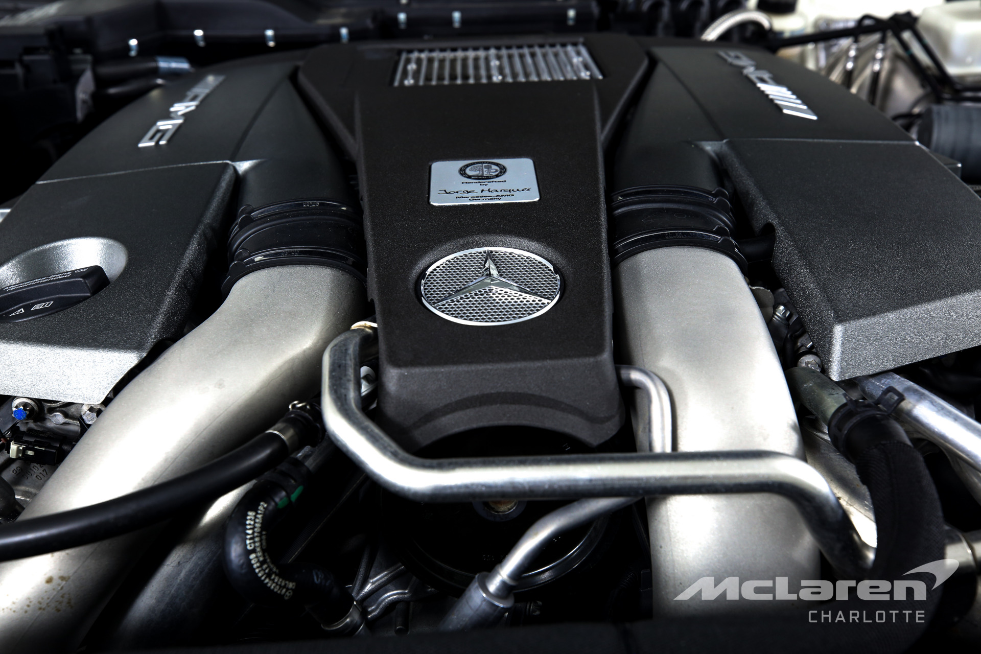 Used 2016 Mercedes-Benz G-Class AMG G 63 | Charlotte, NC