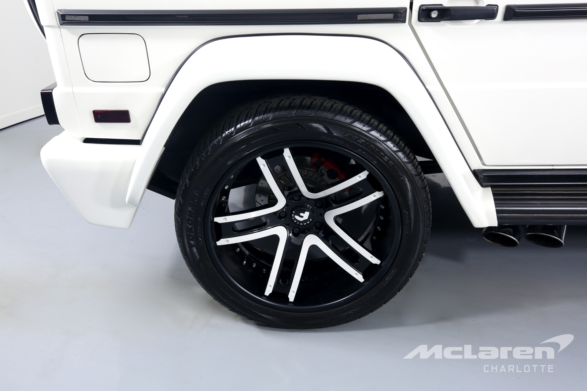 Used 2016 Mercedes-Benz G-Class AMG G 63 | Charlotte, NC