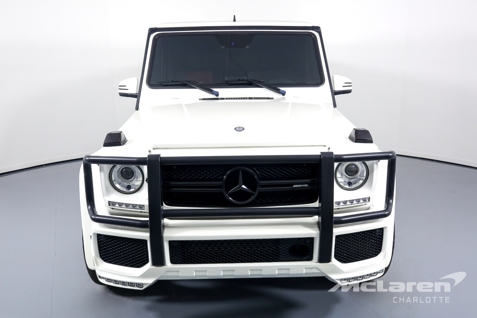Used 2016 Mercedes-Benz G-Class AMG G 63 | Charlotte, NC